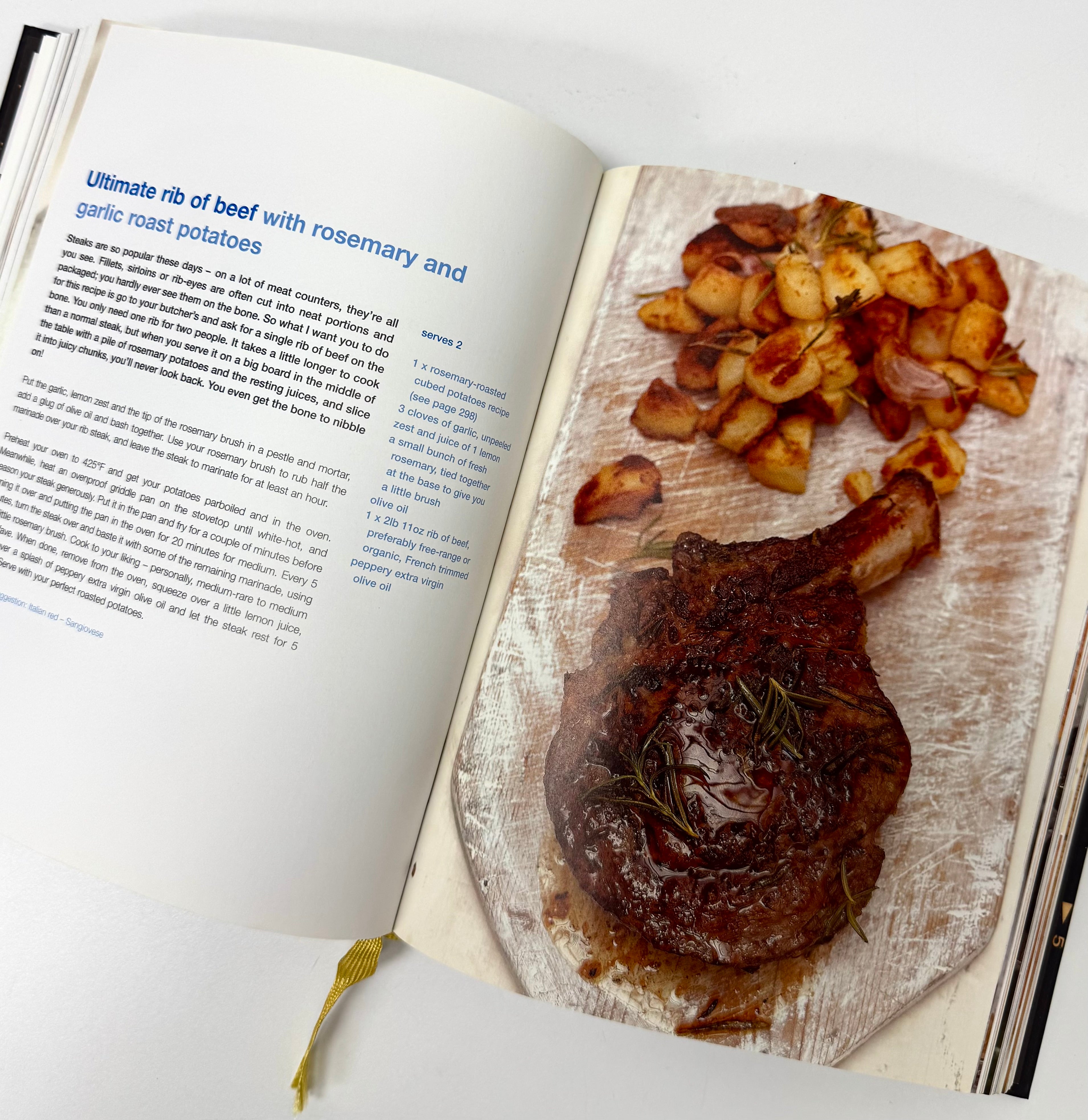 'Cook with Jamie' Hardcover