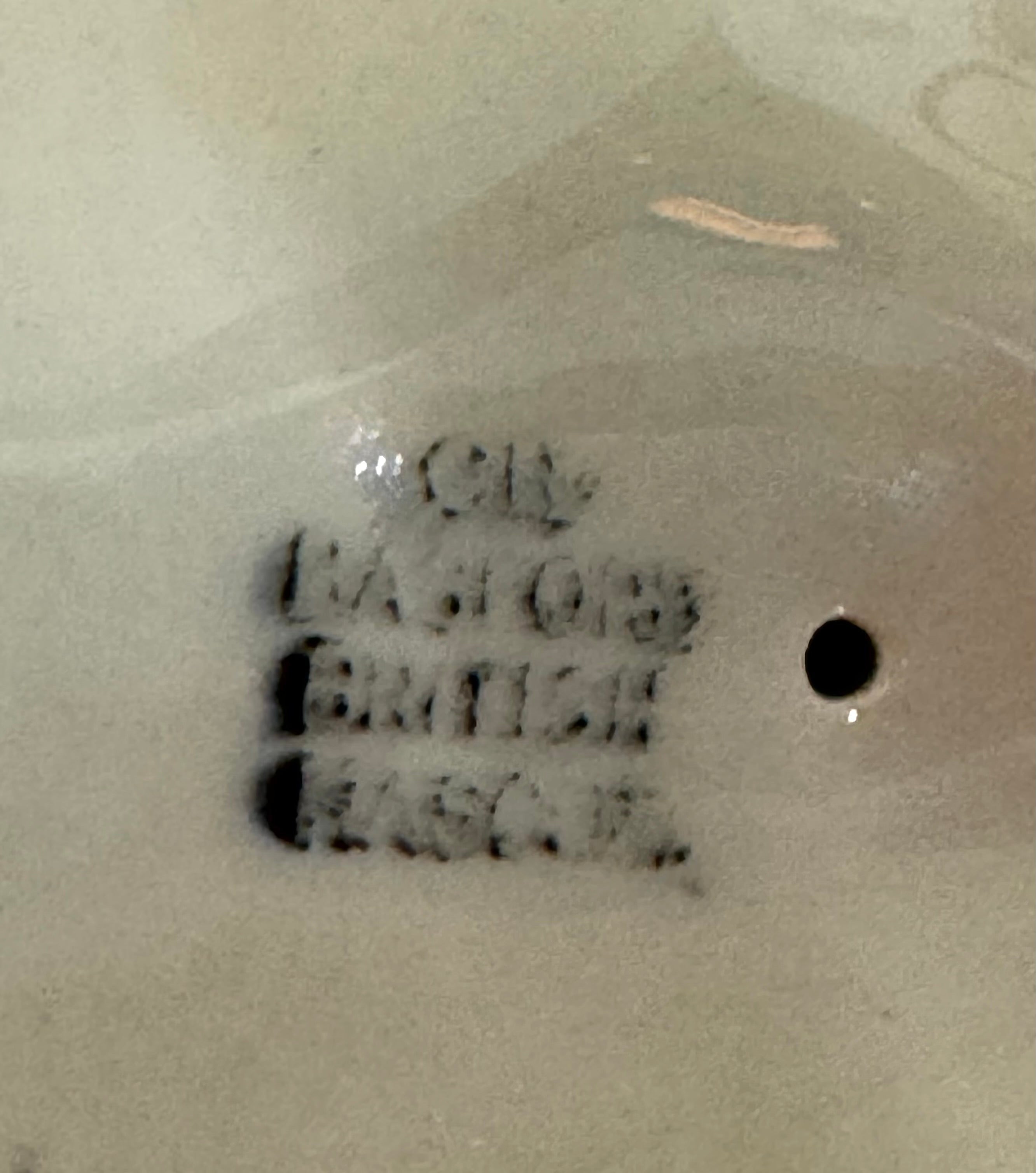 Rare Vintage BESWICK Bulldog