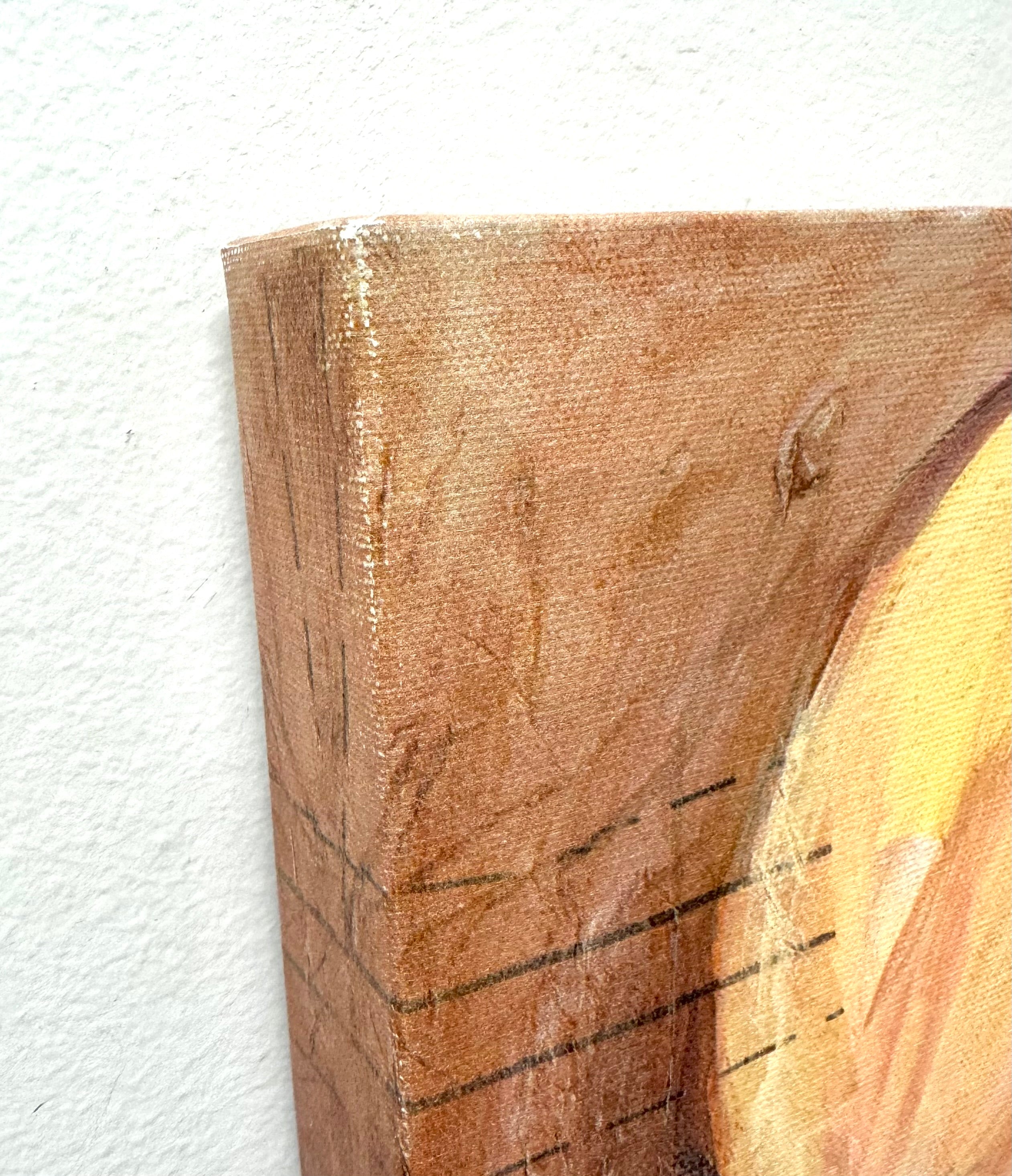 'Ballerina' Canvas Art
