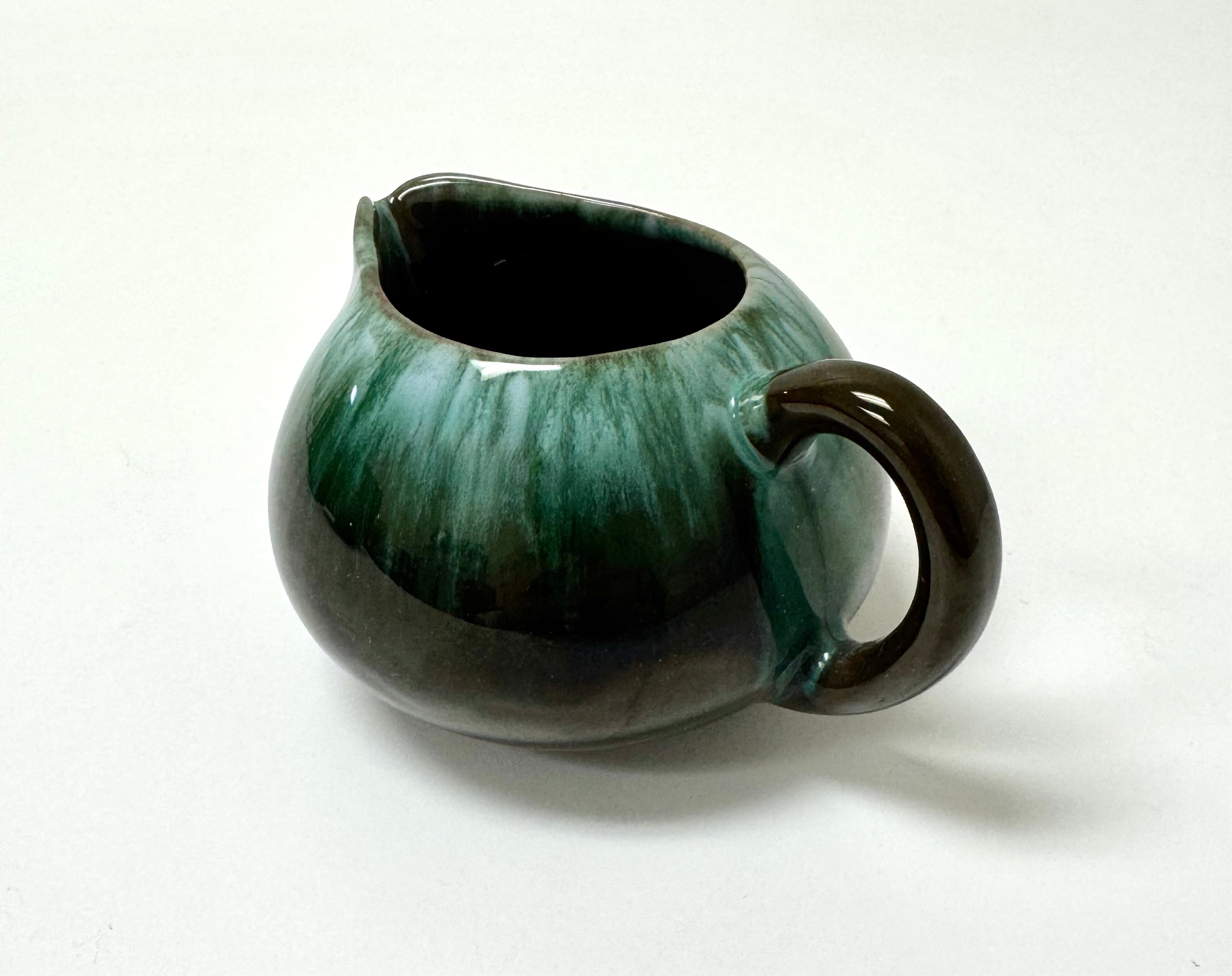 Vintage BLUE MOUNTAIN POTTERY Creamer