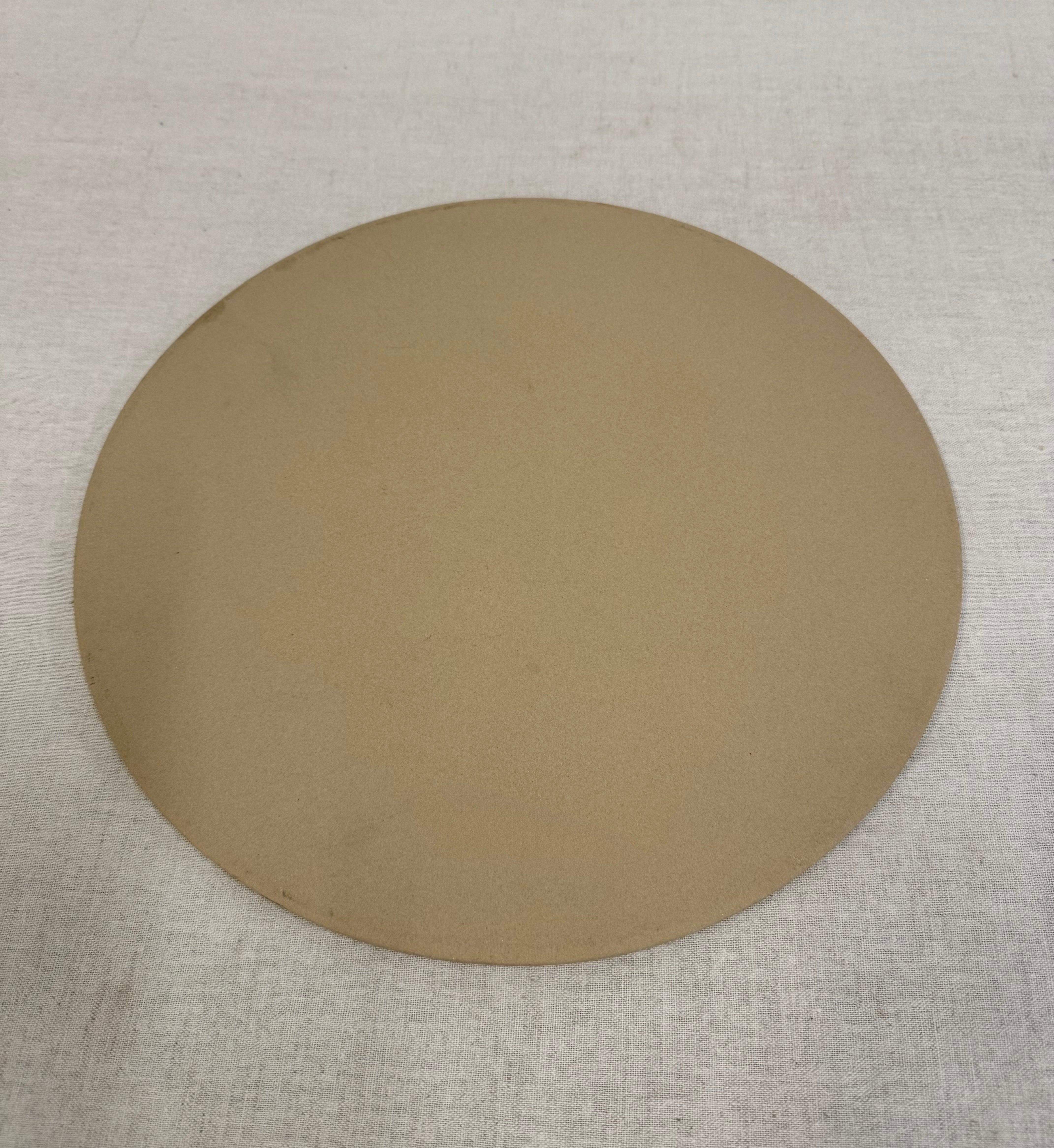 PAMPERED CHEF 14-3/4" Stoneware Pizza Stone