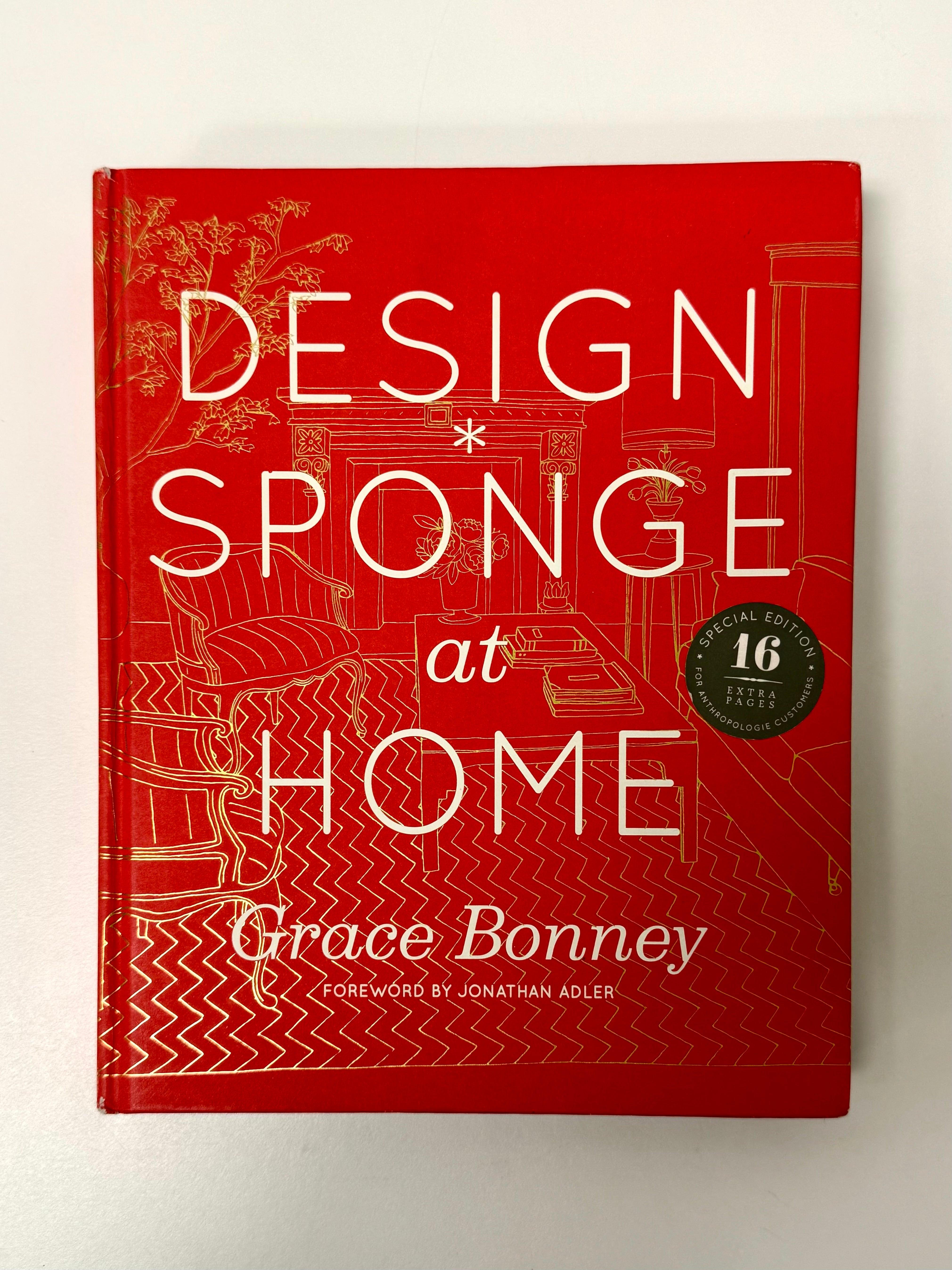 'Design Sponge at Home' Hardcover