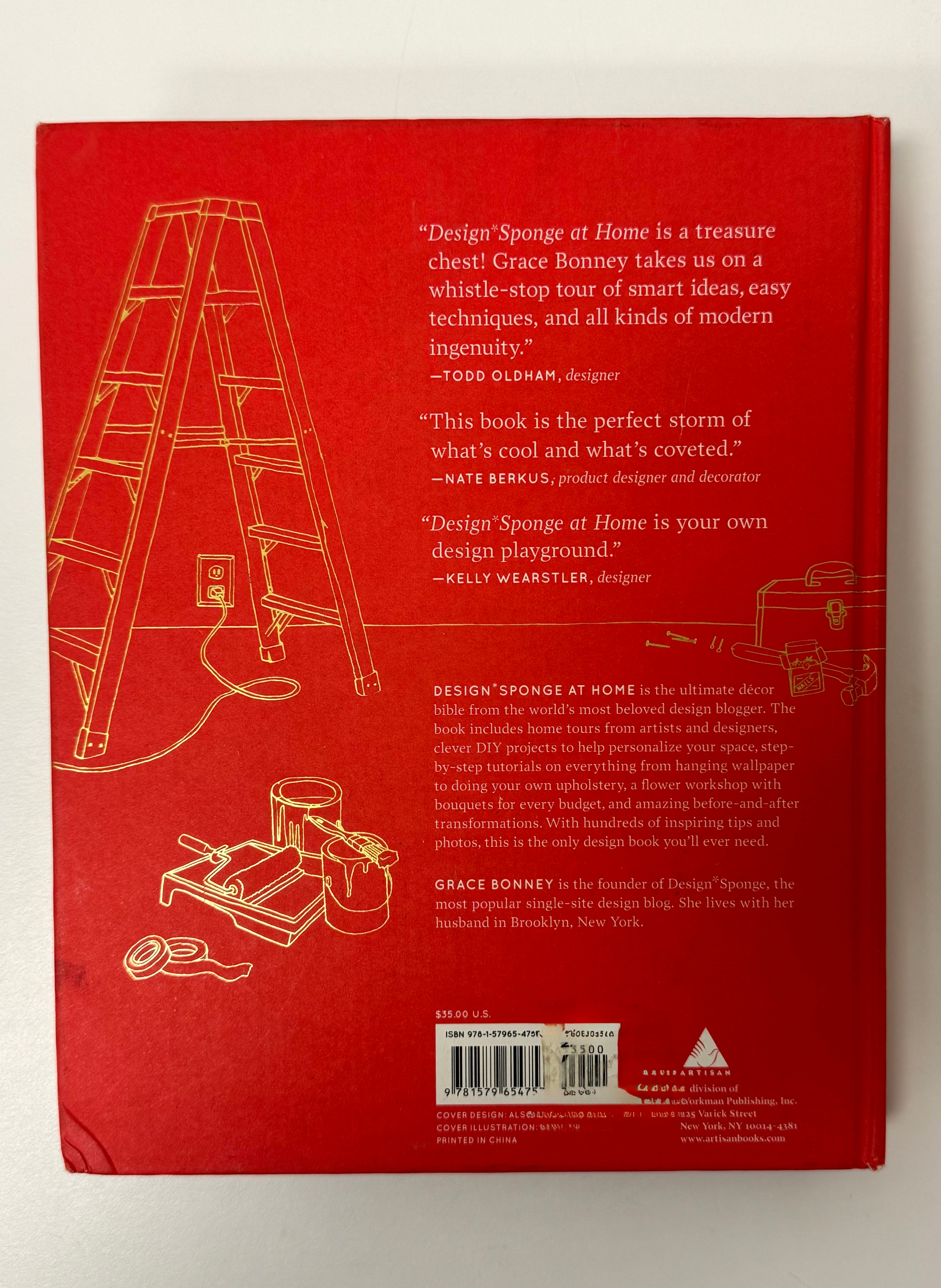 'Design Sponge at Home' Hardcover