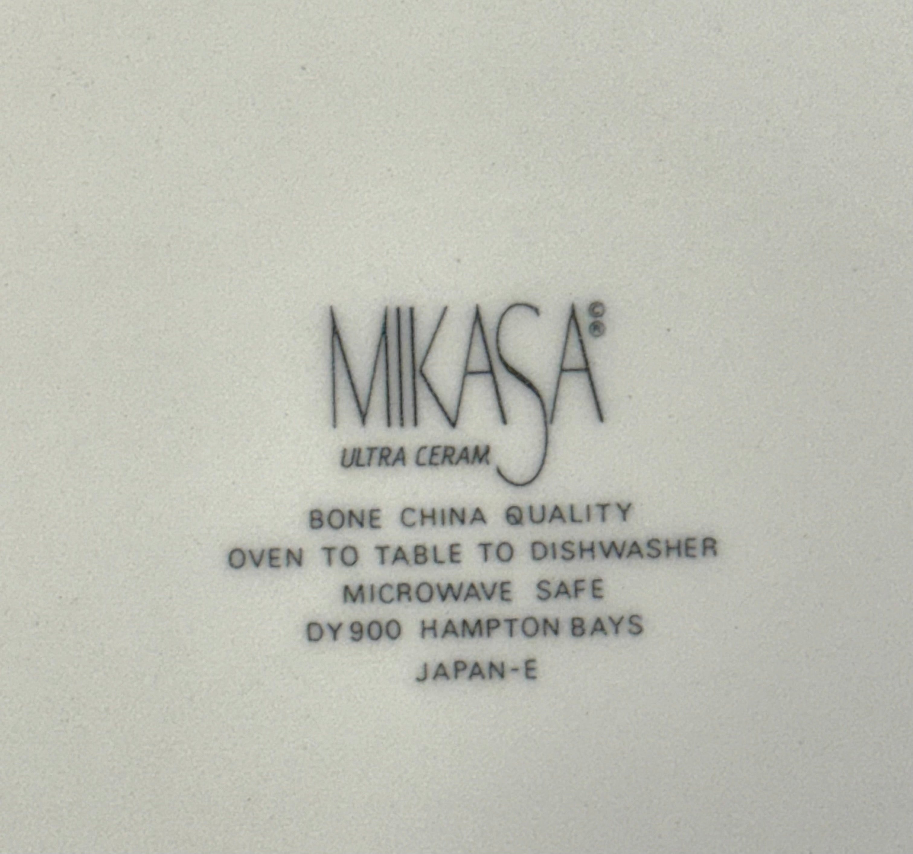 MIKASA 'Hampton Bays' Serveware Set