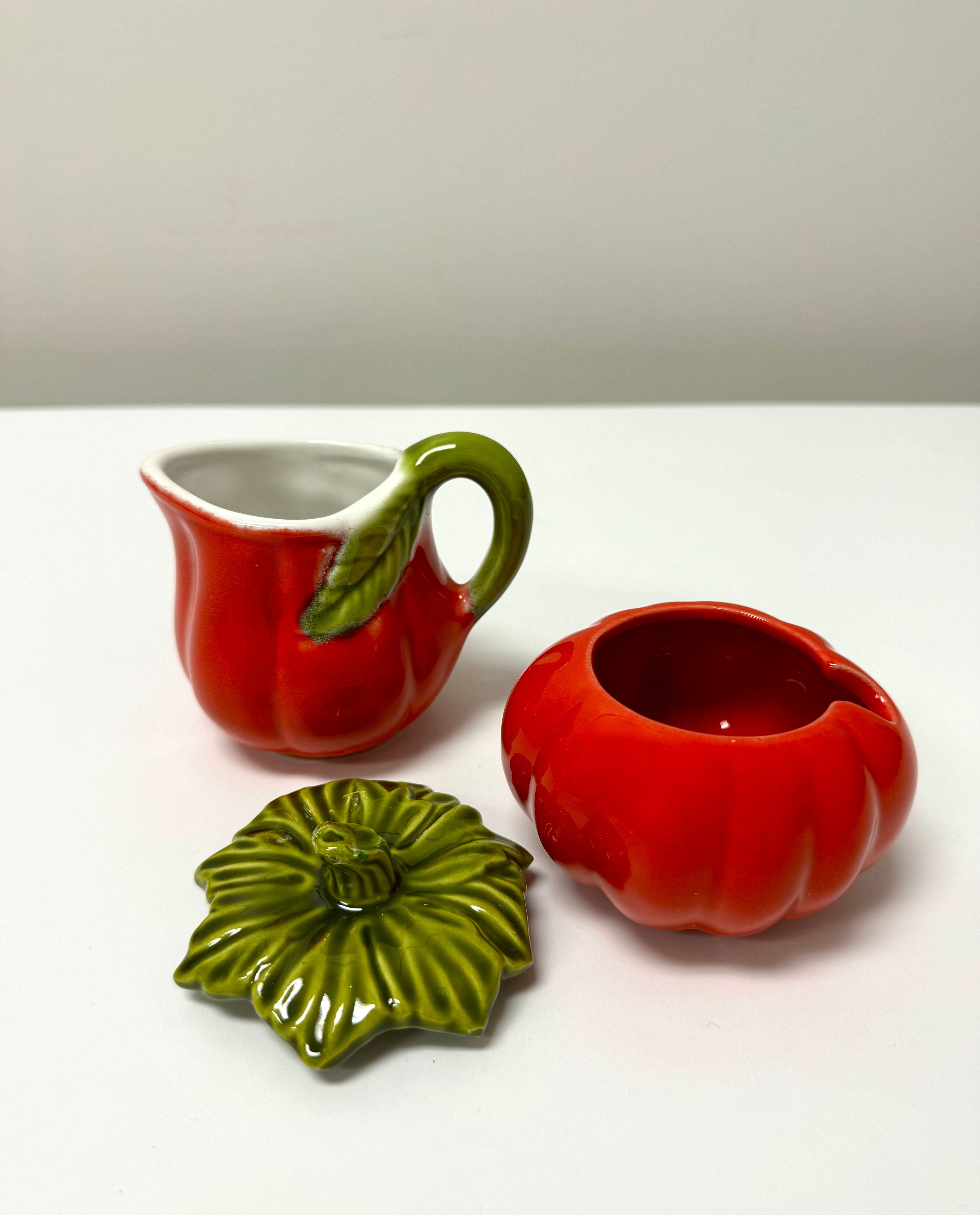 Tomato Cream & Sugar