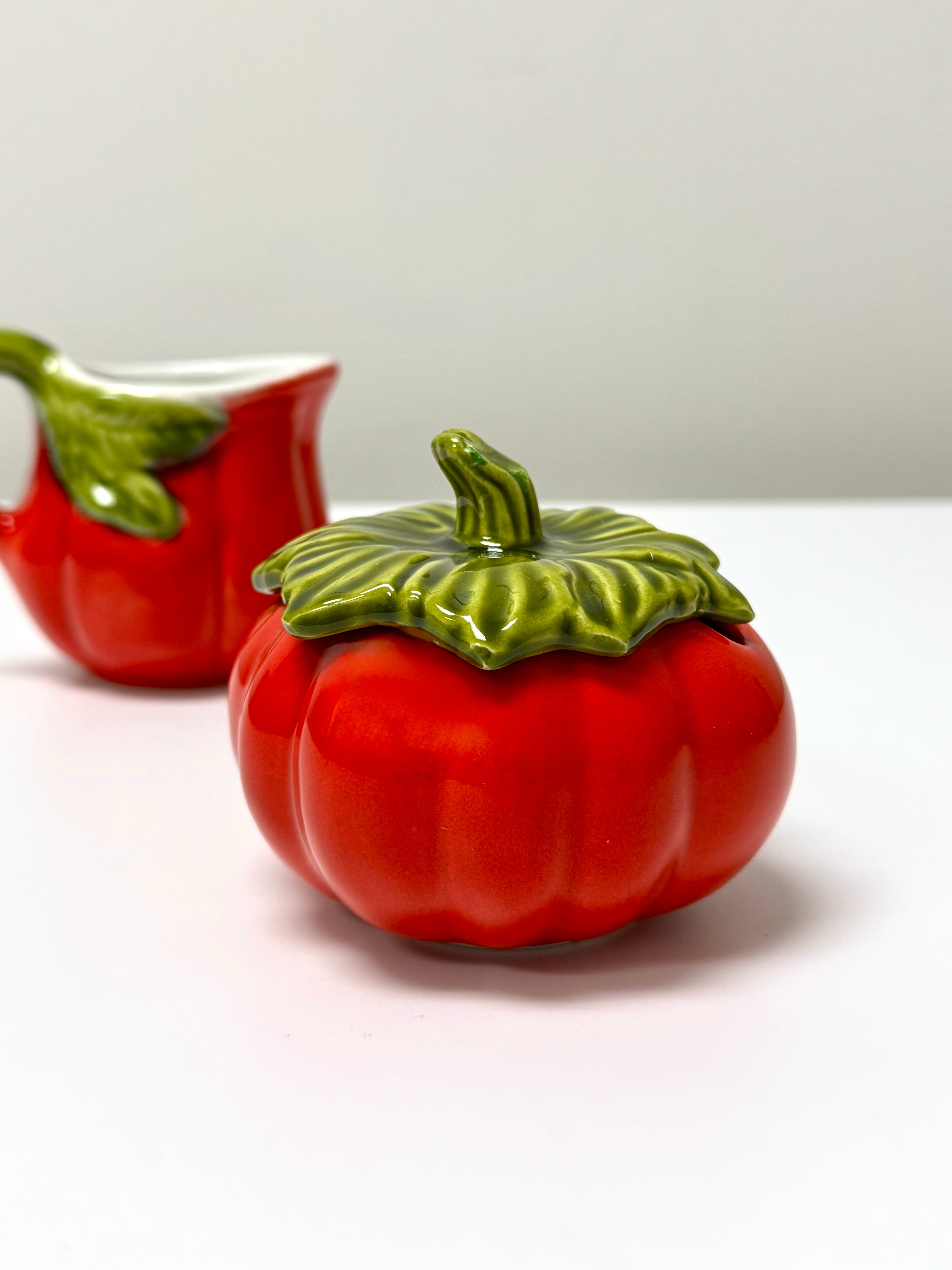 Tomato Cream & Sugar