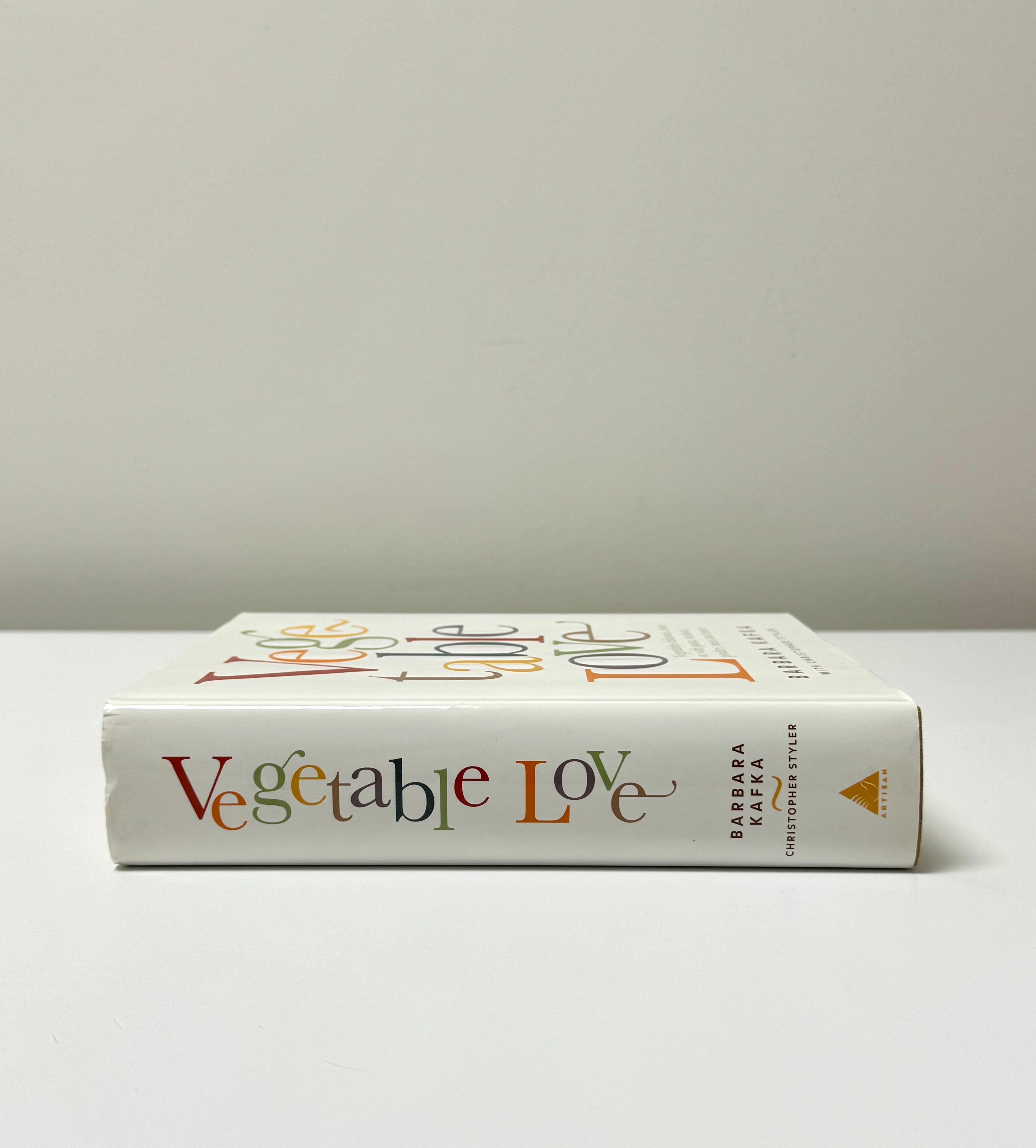 'Vegetable Love' Hardcover