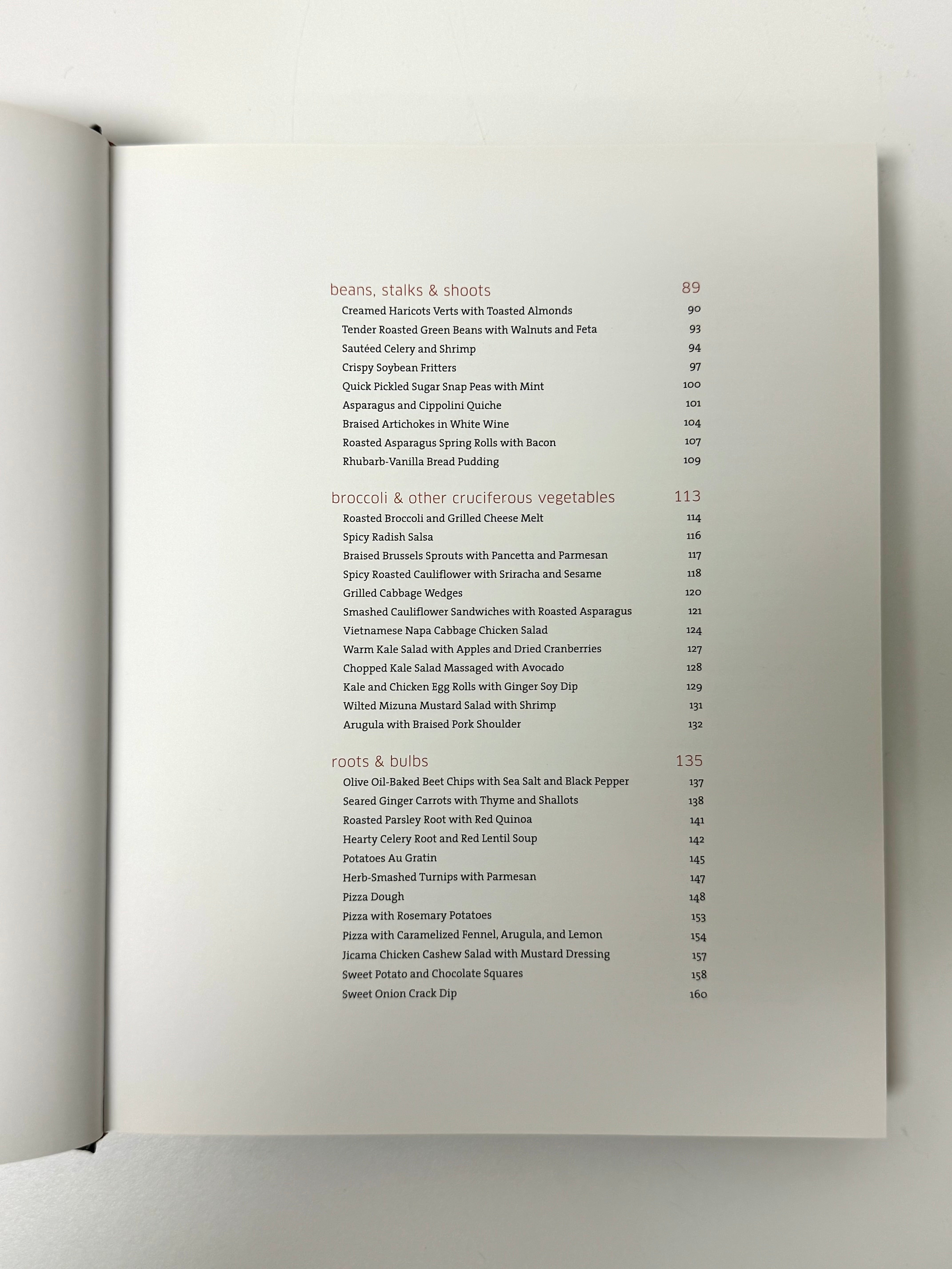 'Bountiful' Hardcover