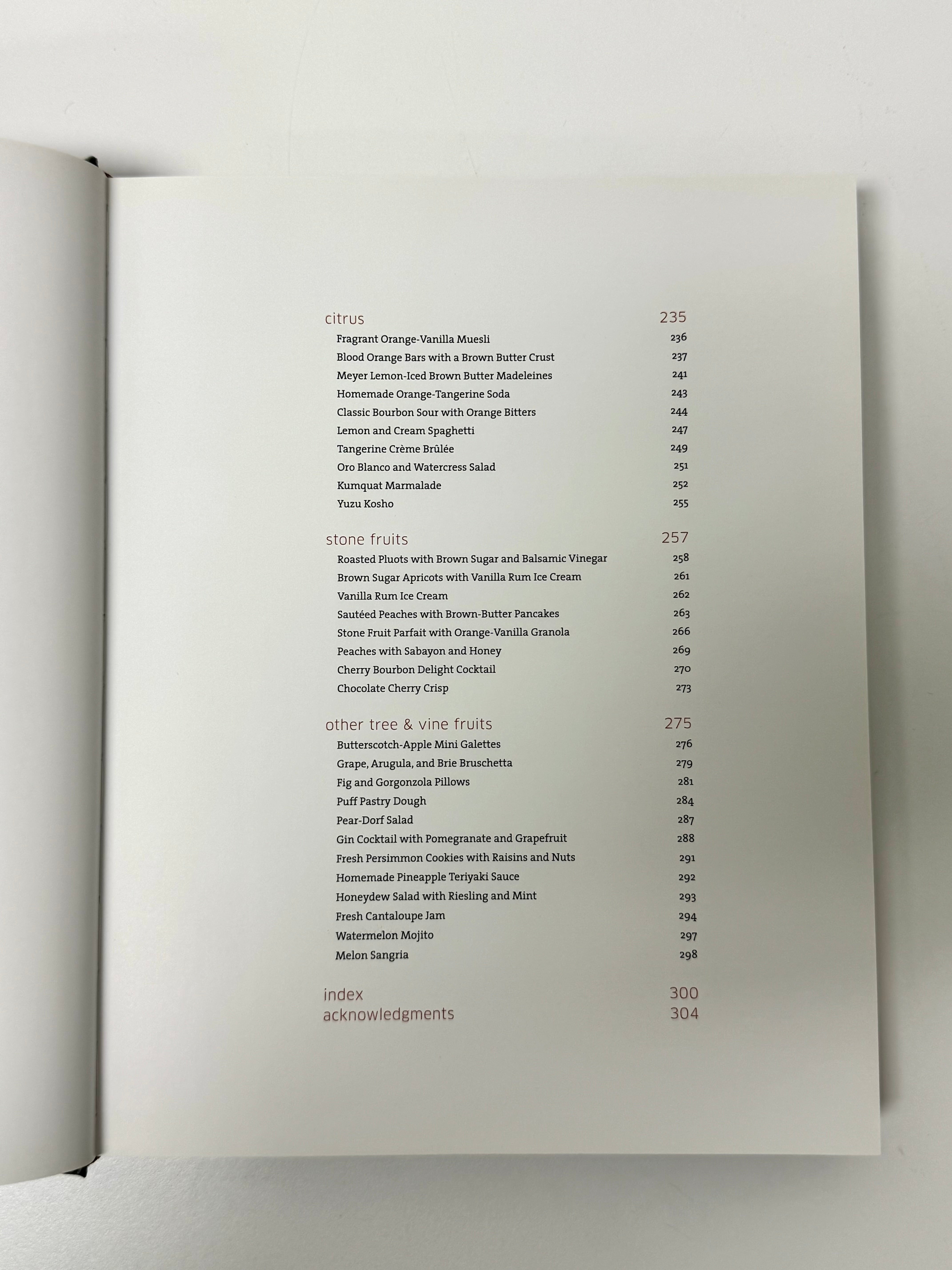 'Bountiful' Hardcover