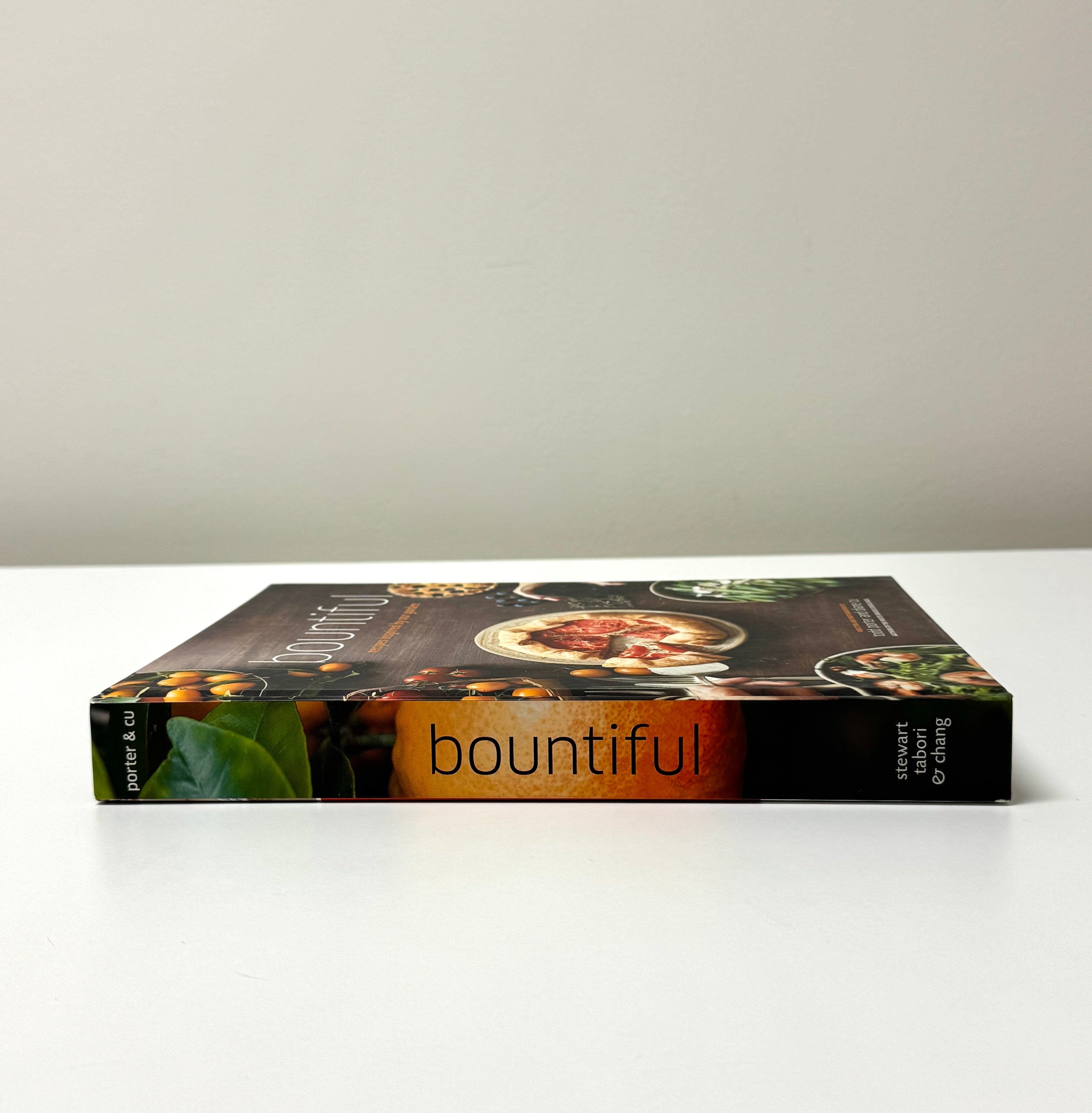 'Bountiful' Hardcover