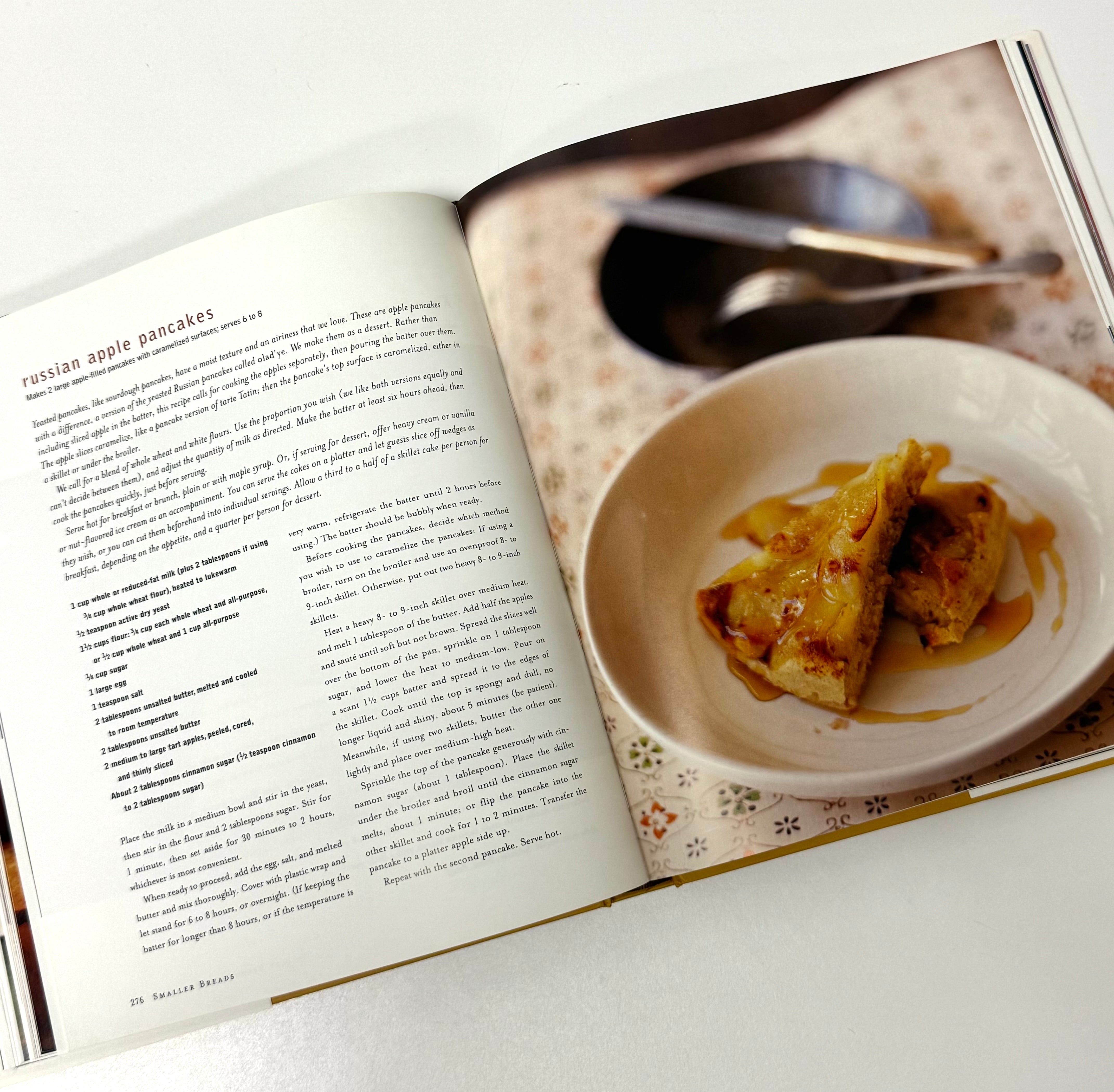 'Home Baking' Hardcover