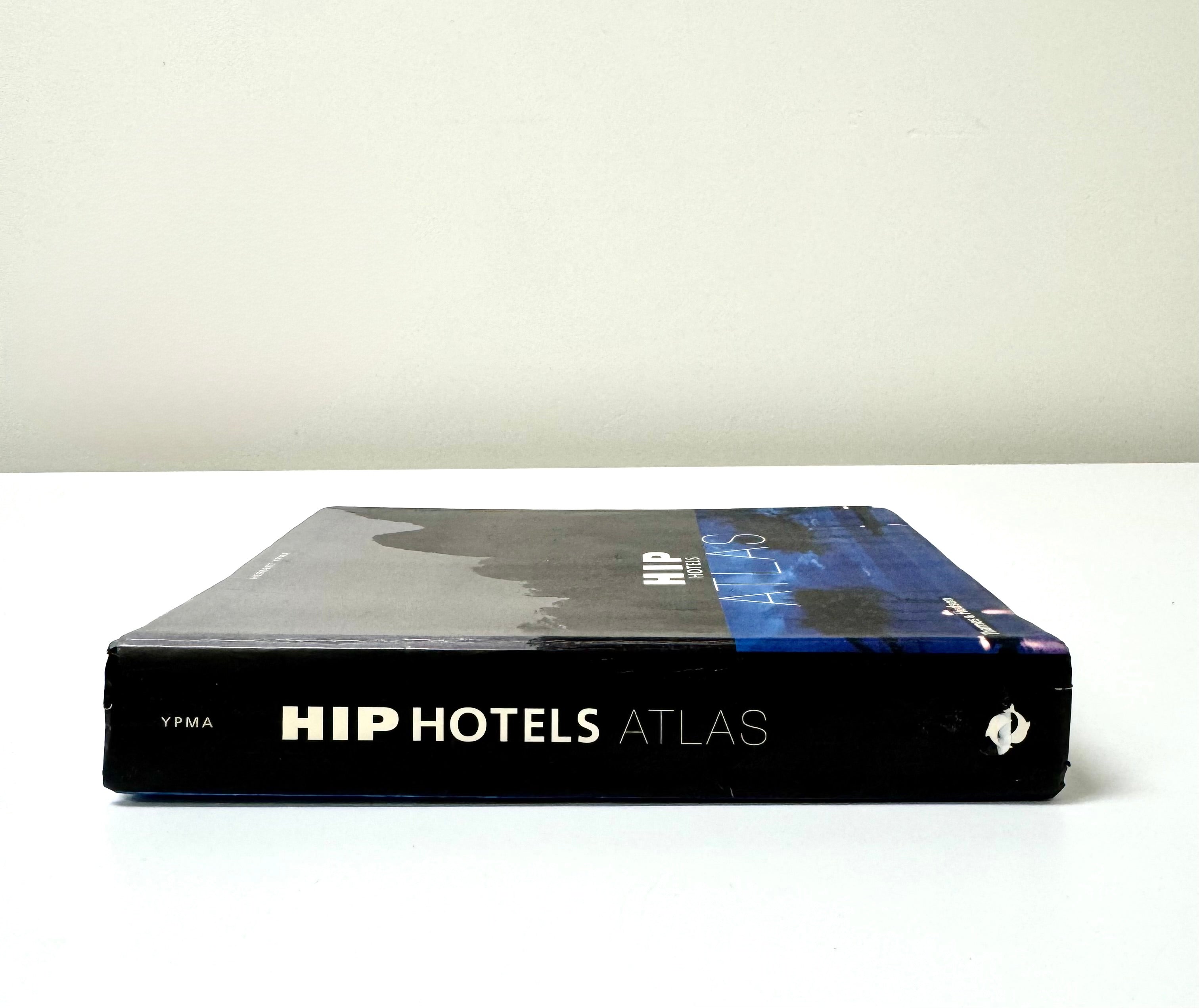 'Hip Hotels Atlas' Softcover