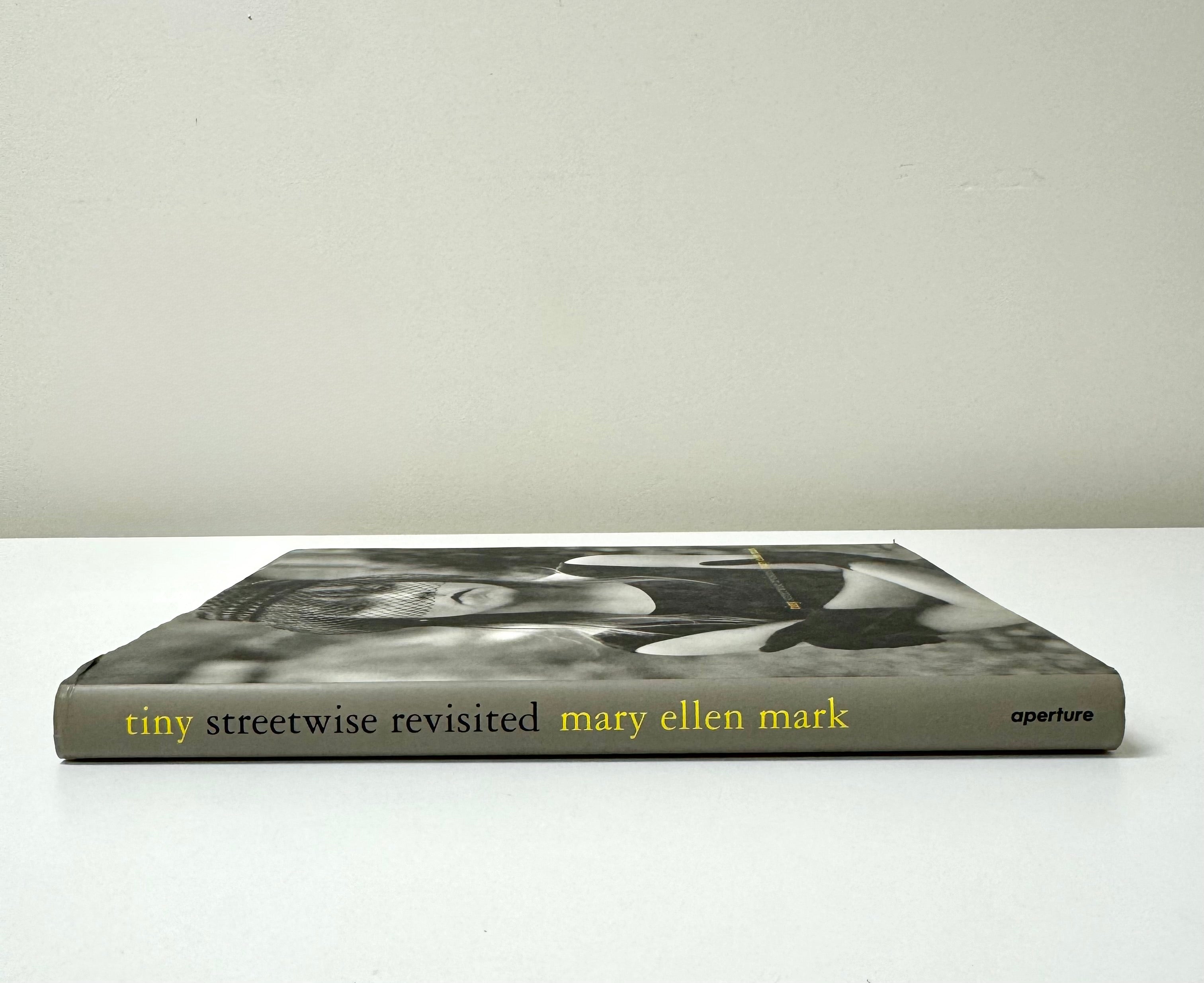 'Tiny: Streetwise Revisited' Hardcover