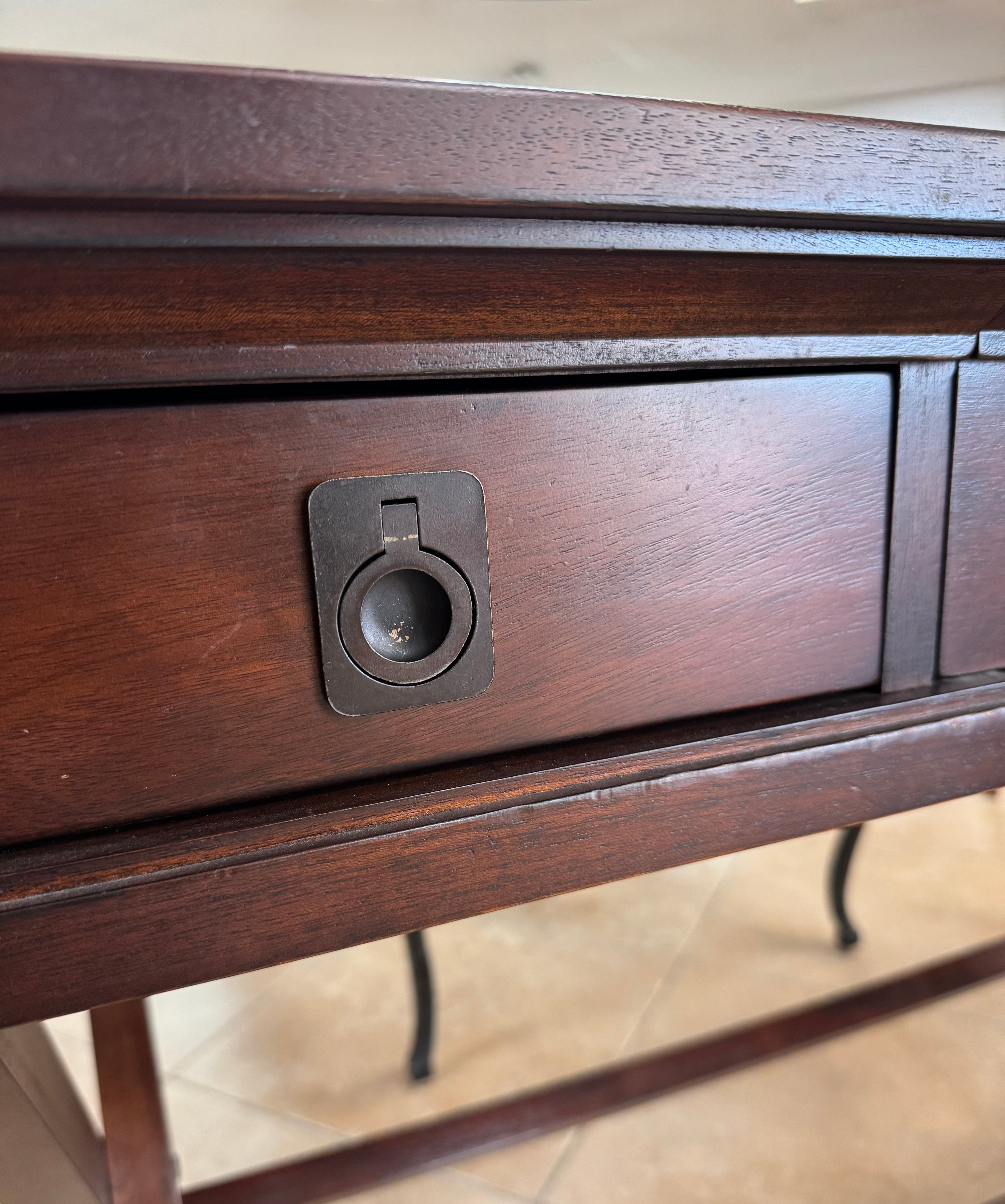 POTTERY BARN 'Portola' Desk