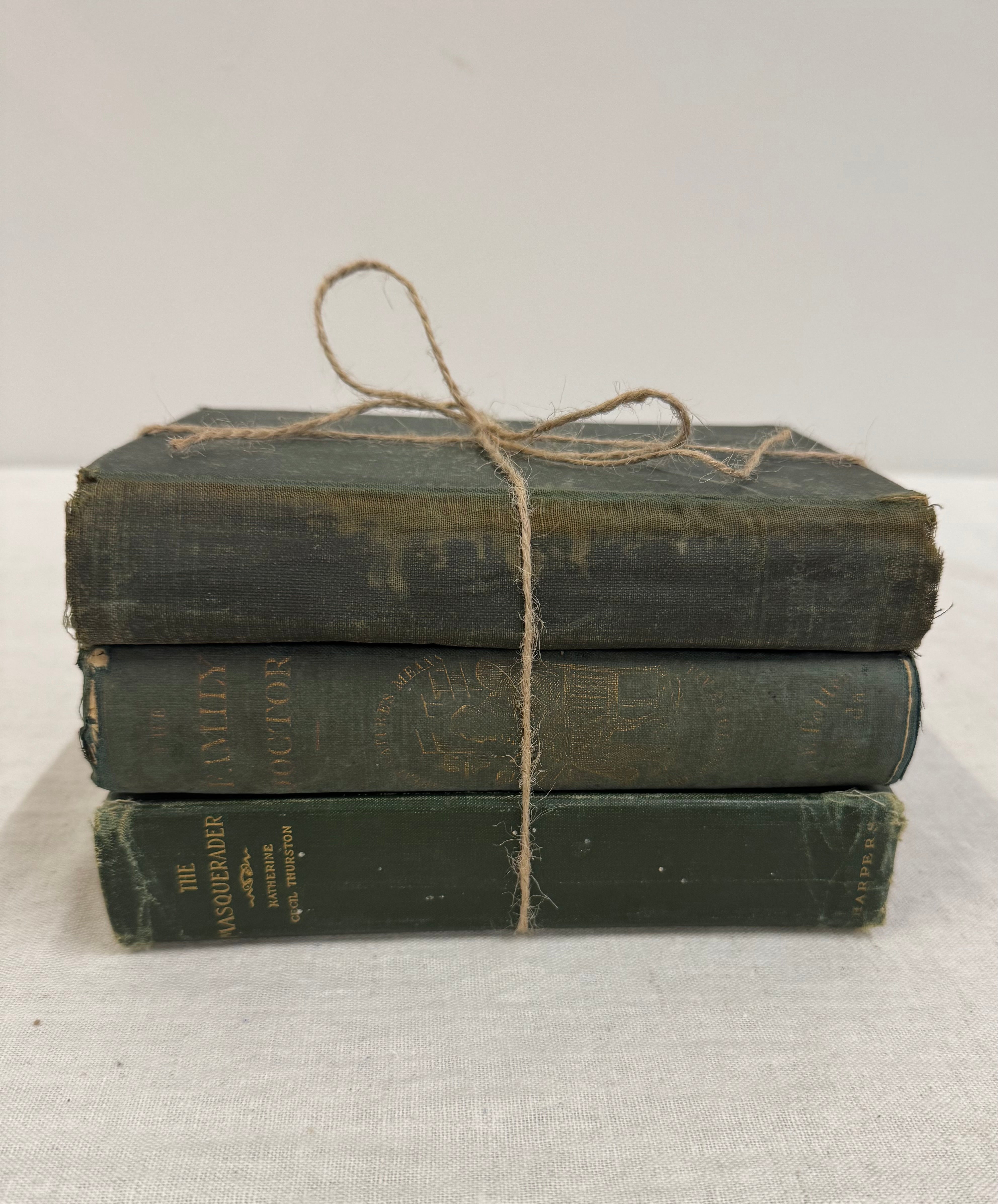 Antique Book Bundle