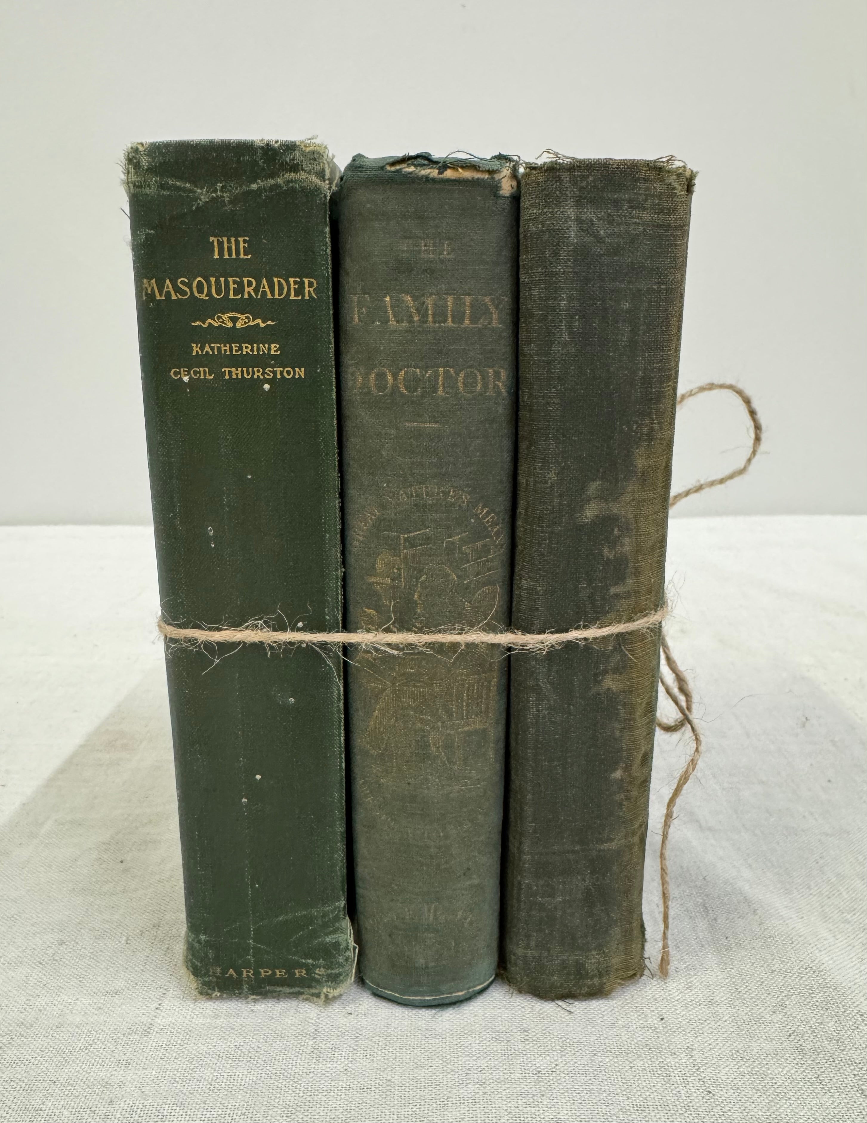 Antique Book Bundle