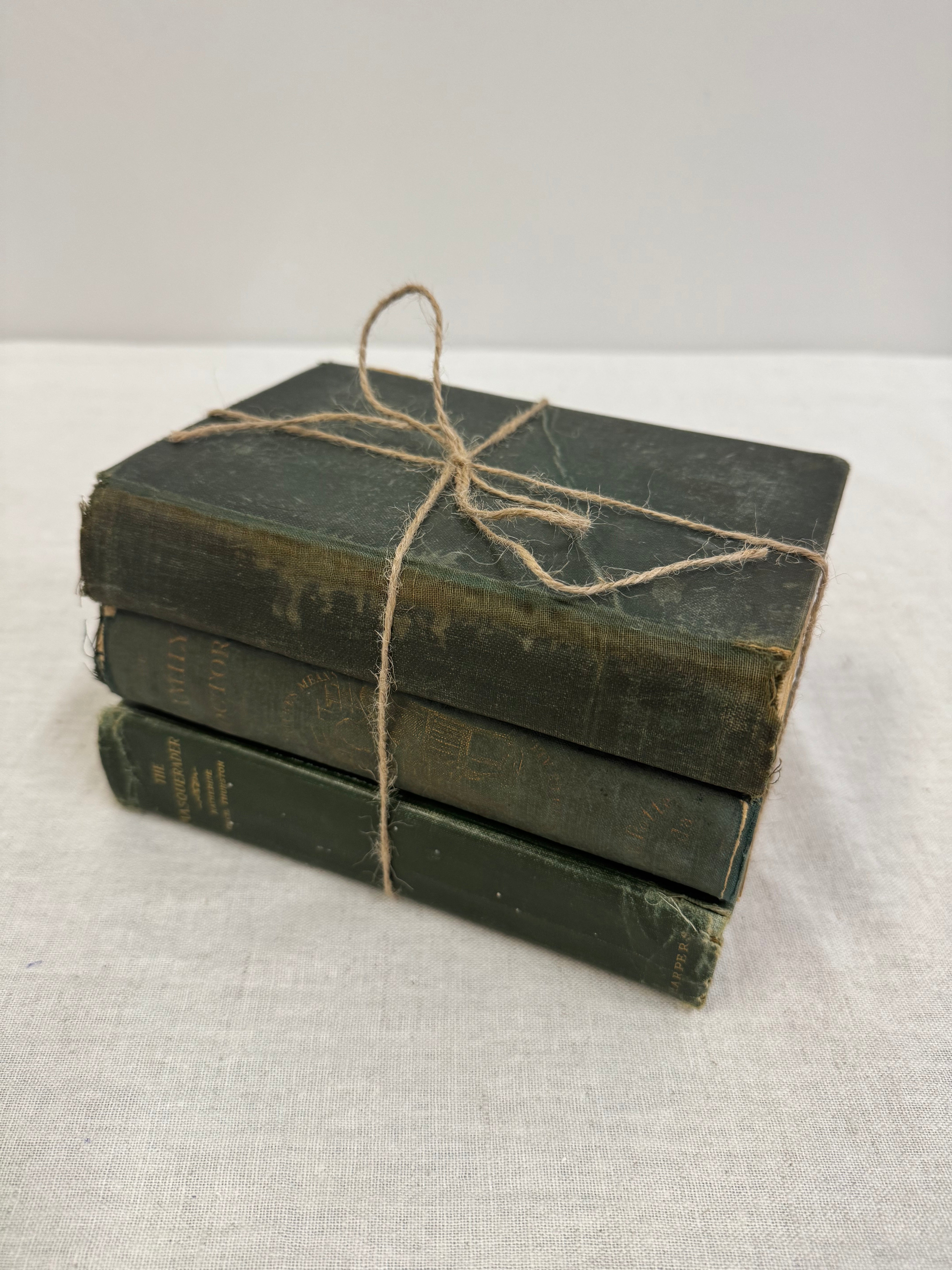 Antique Book Bundle