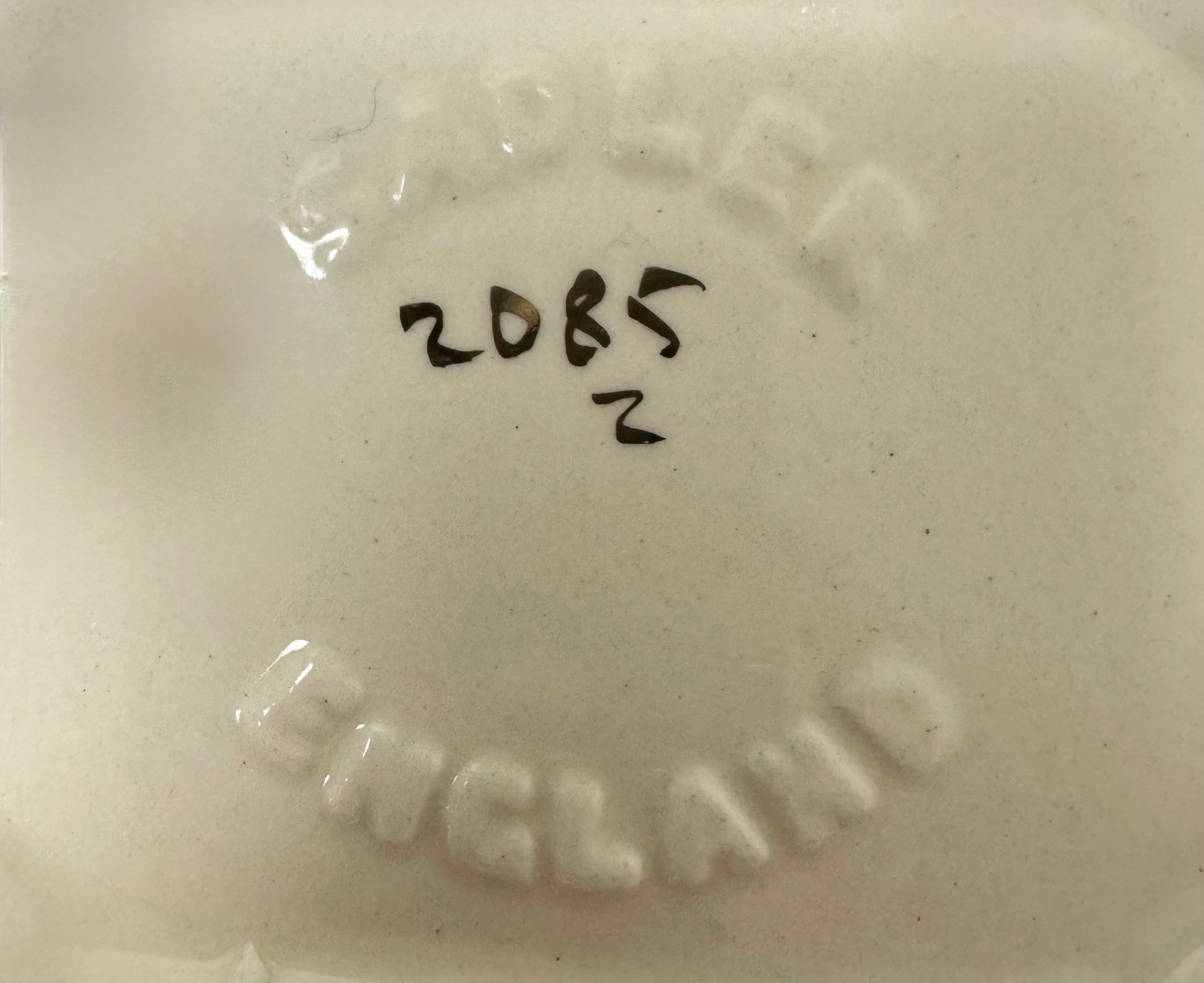 Vintage SADLER 'Cube' Teapot