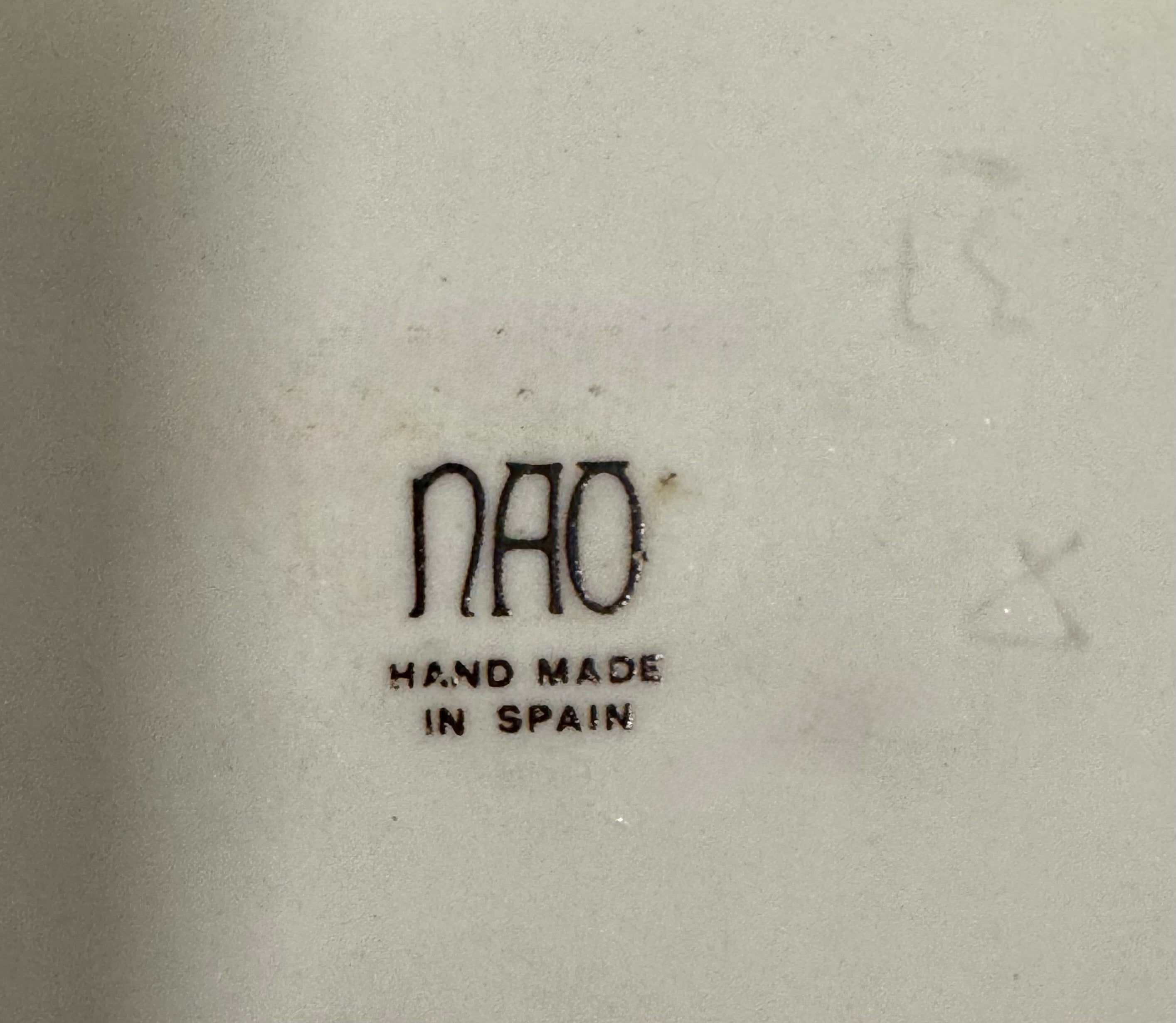 NAO by LLADRO 'Geese Group' Figure