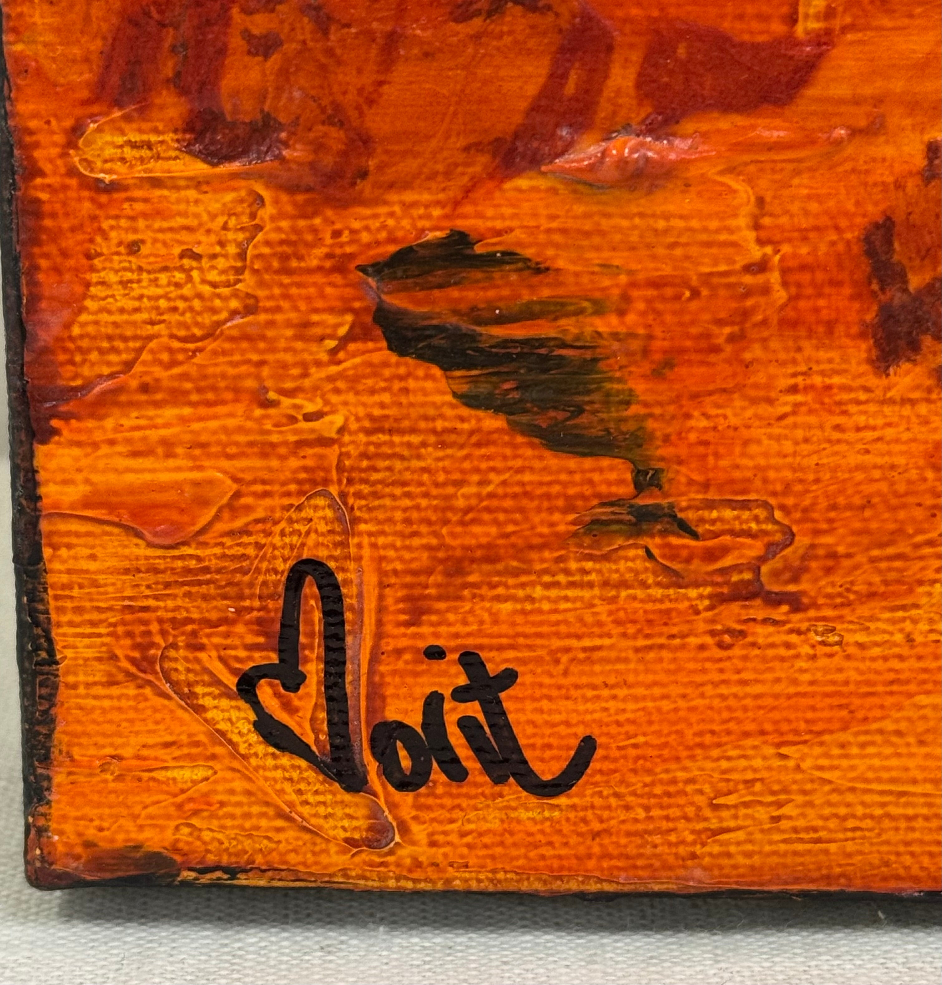 'Small Wonders' Original Art