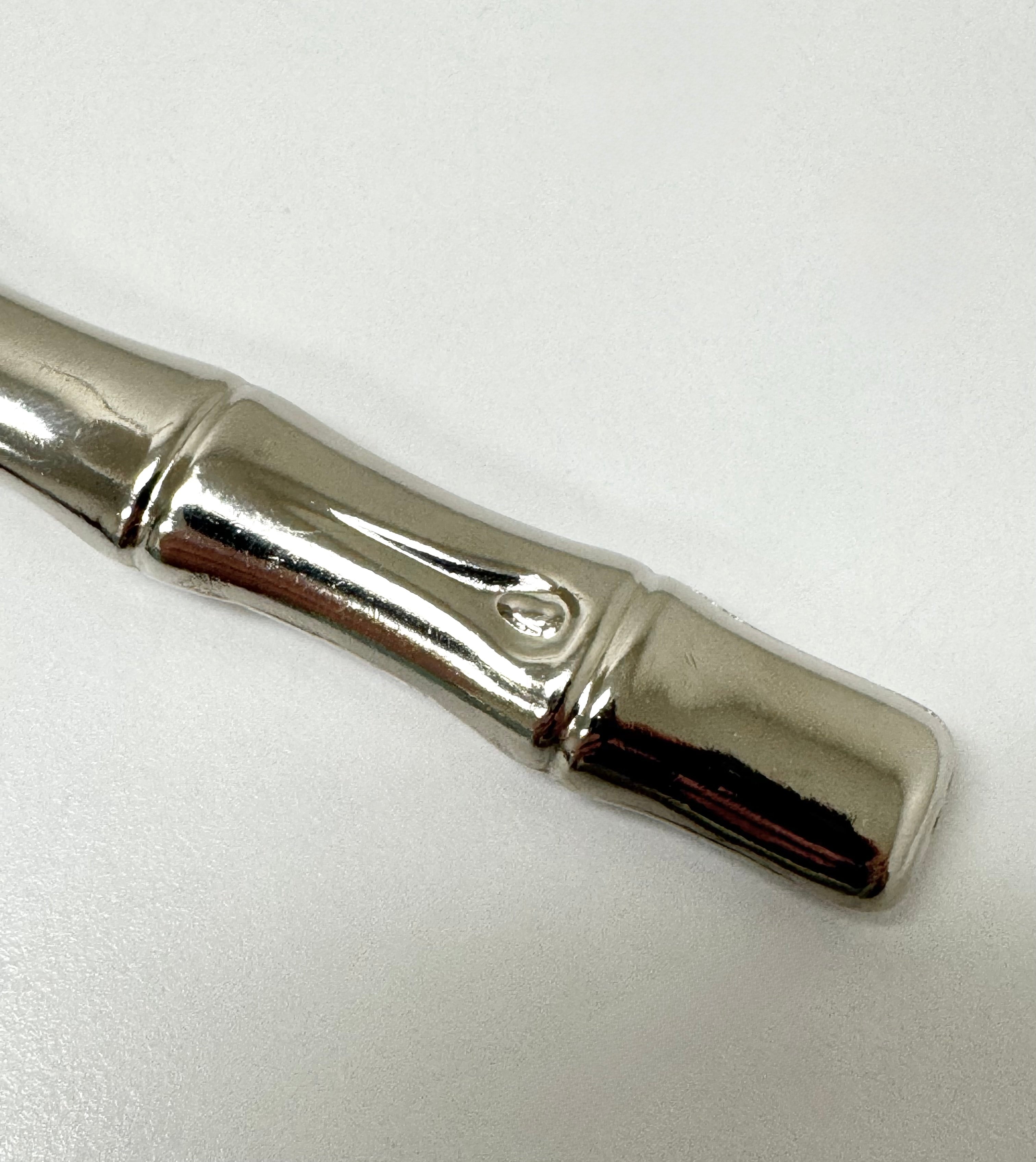Vintage Silverplate Serving Knife