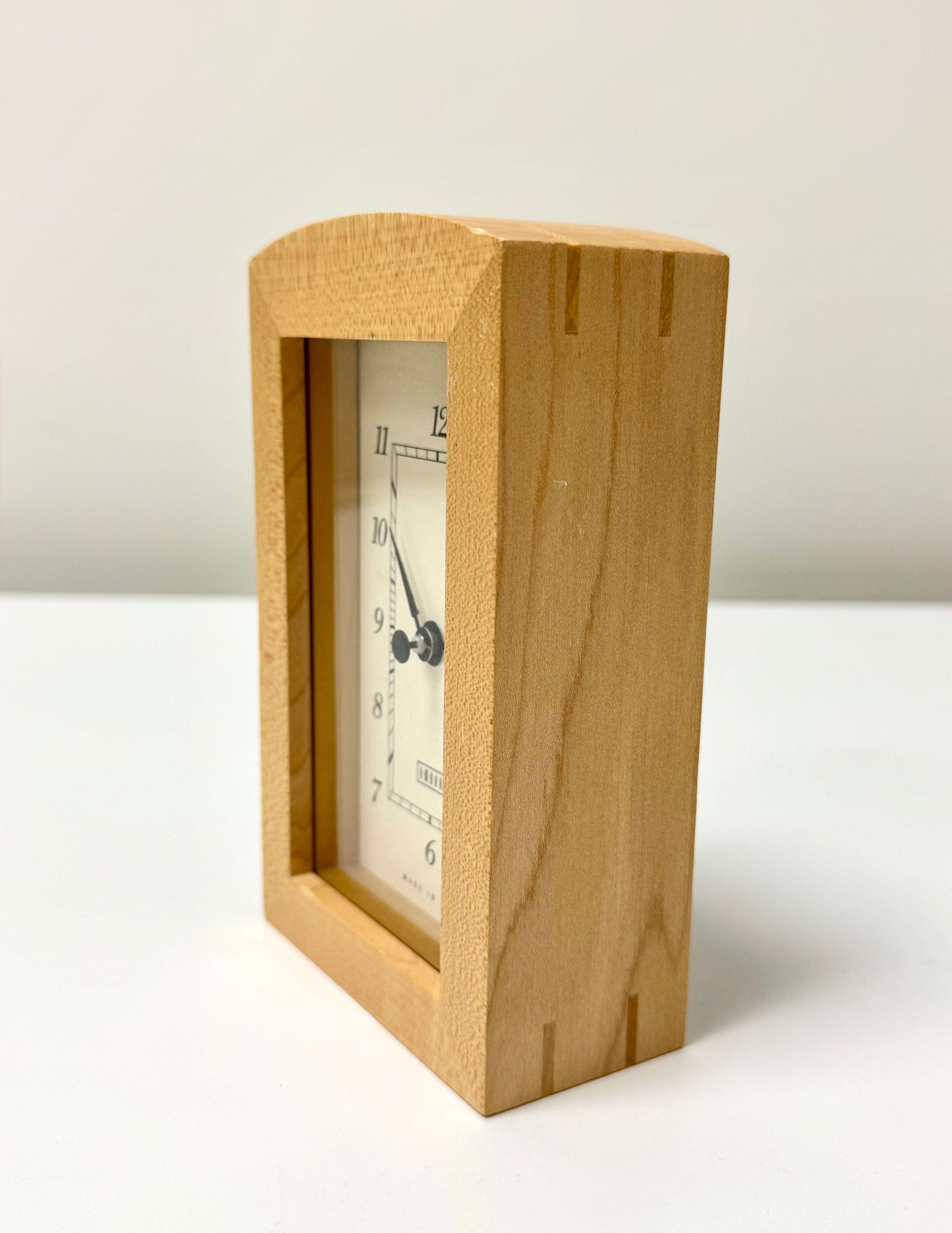 Vintage UMBRA Desk Clock