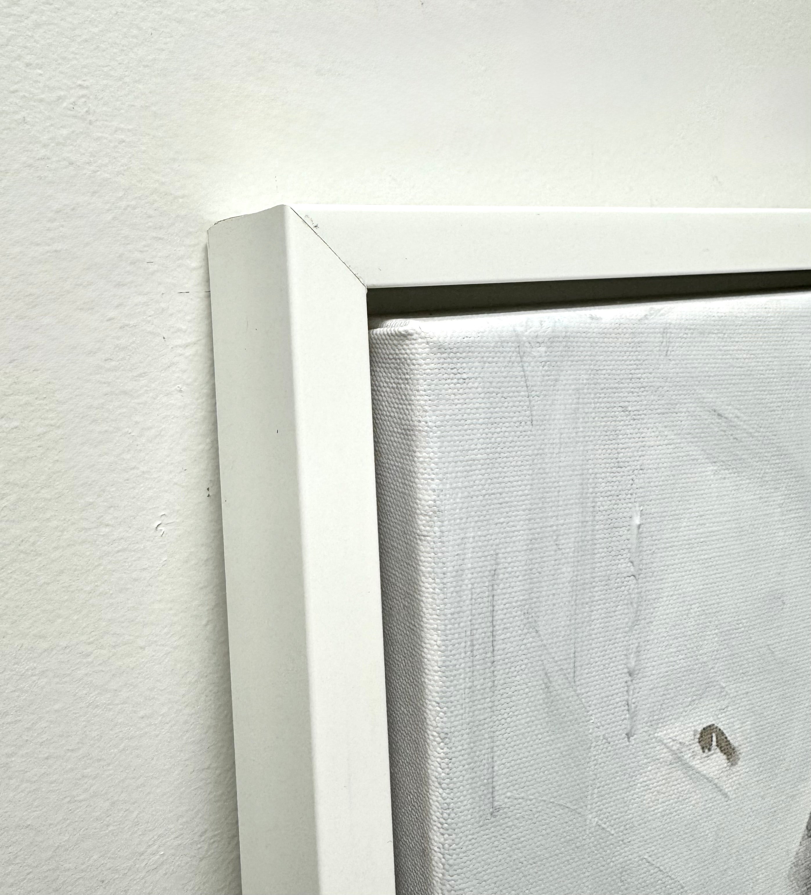 'Nougat Neutral' Canvas Art