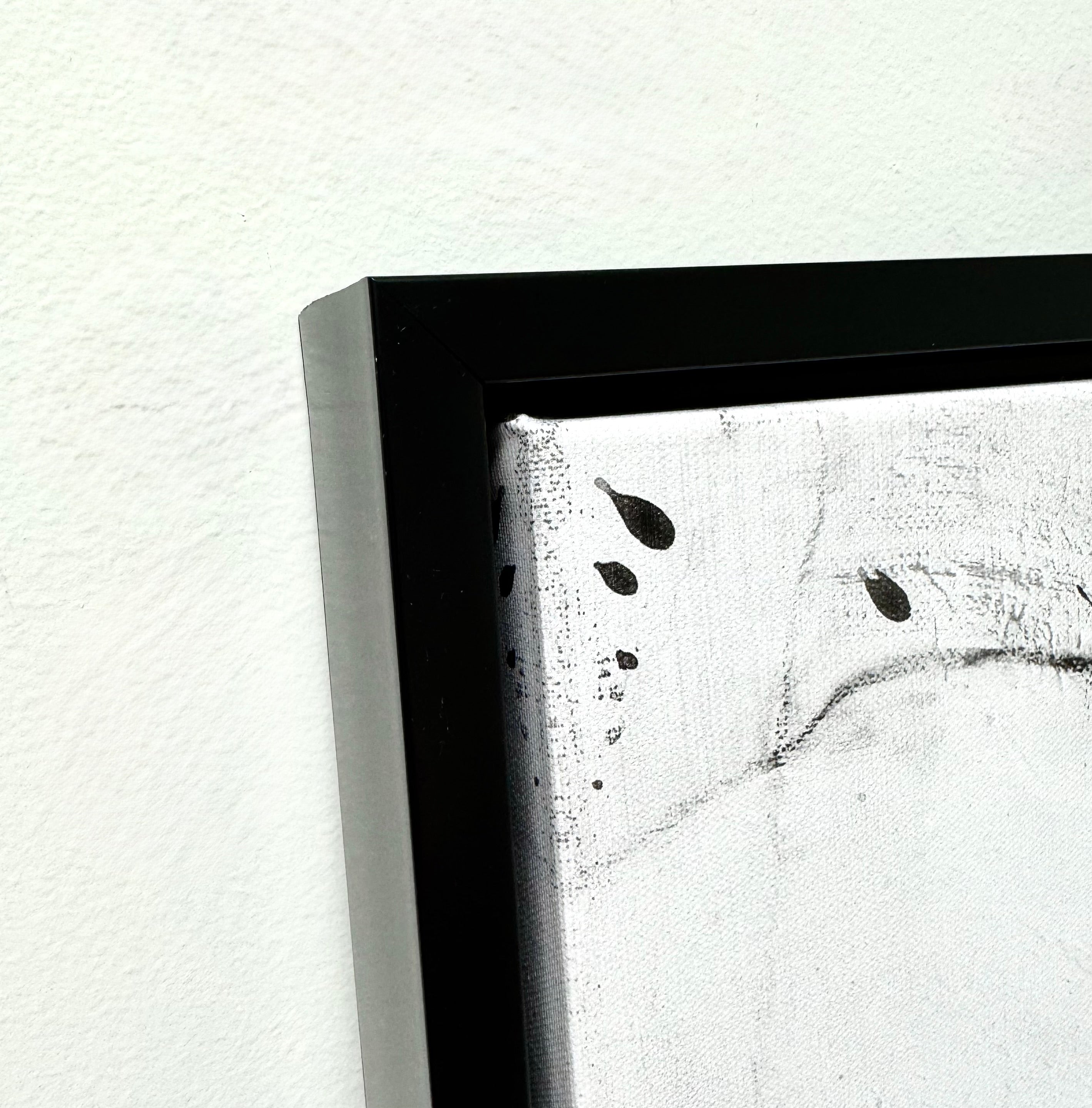 'BOLD I' Canvas Art