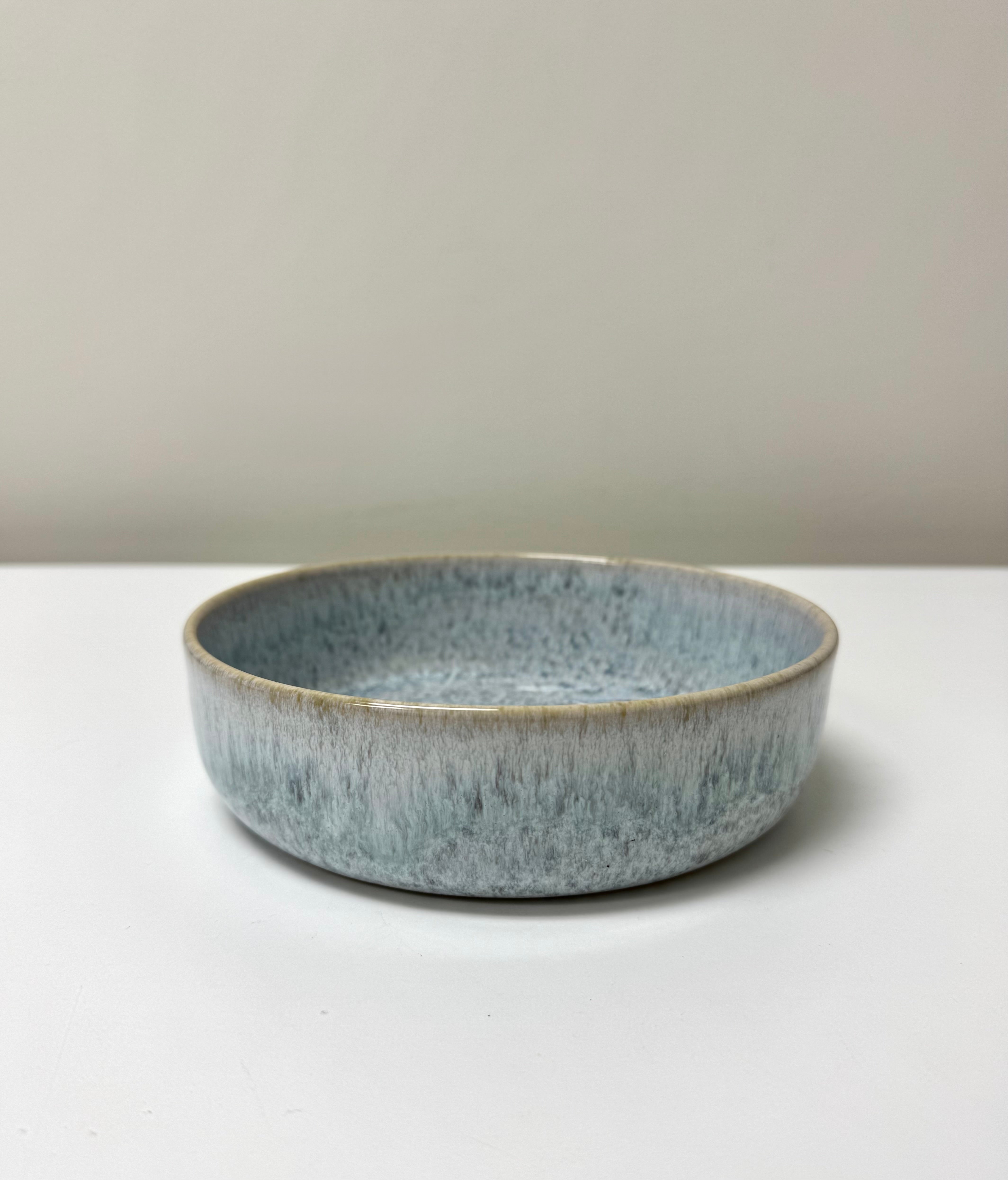 BARCELA Blue Stoneware 7" Bowl