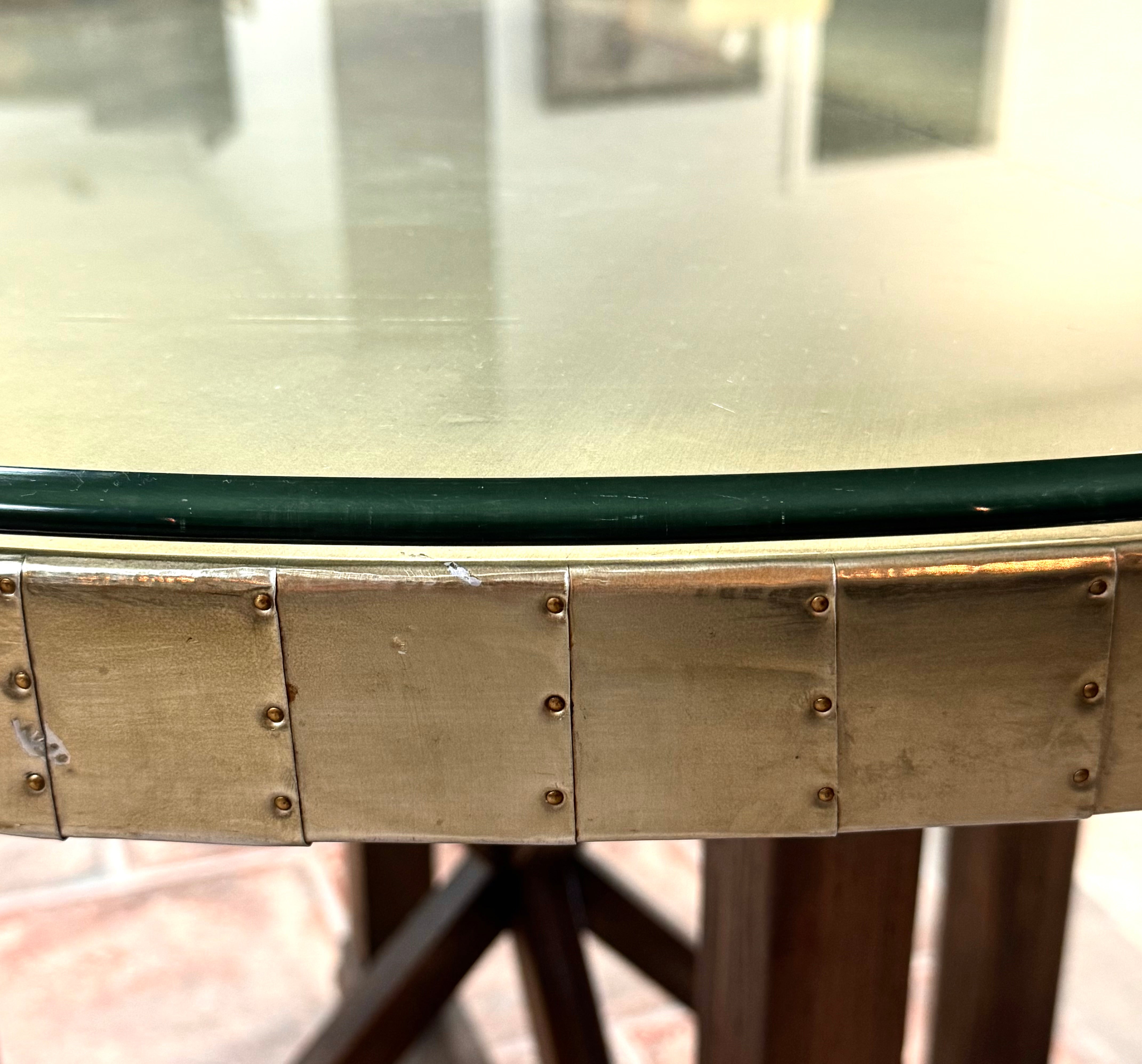 *FINAL MARKDOWN* HOOKER 'Bentley' 48" Dining Table