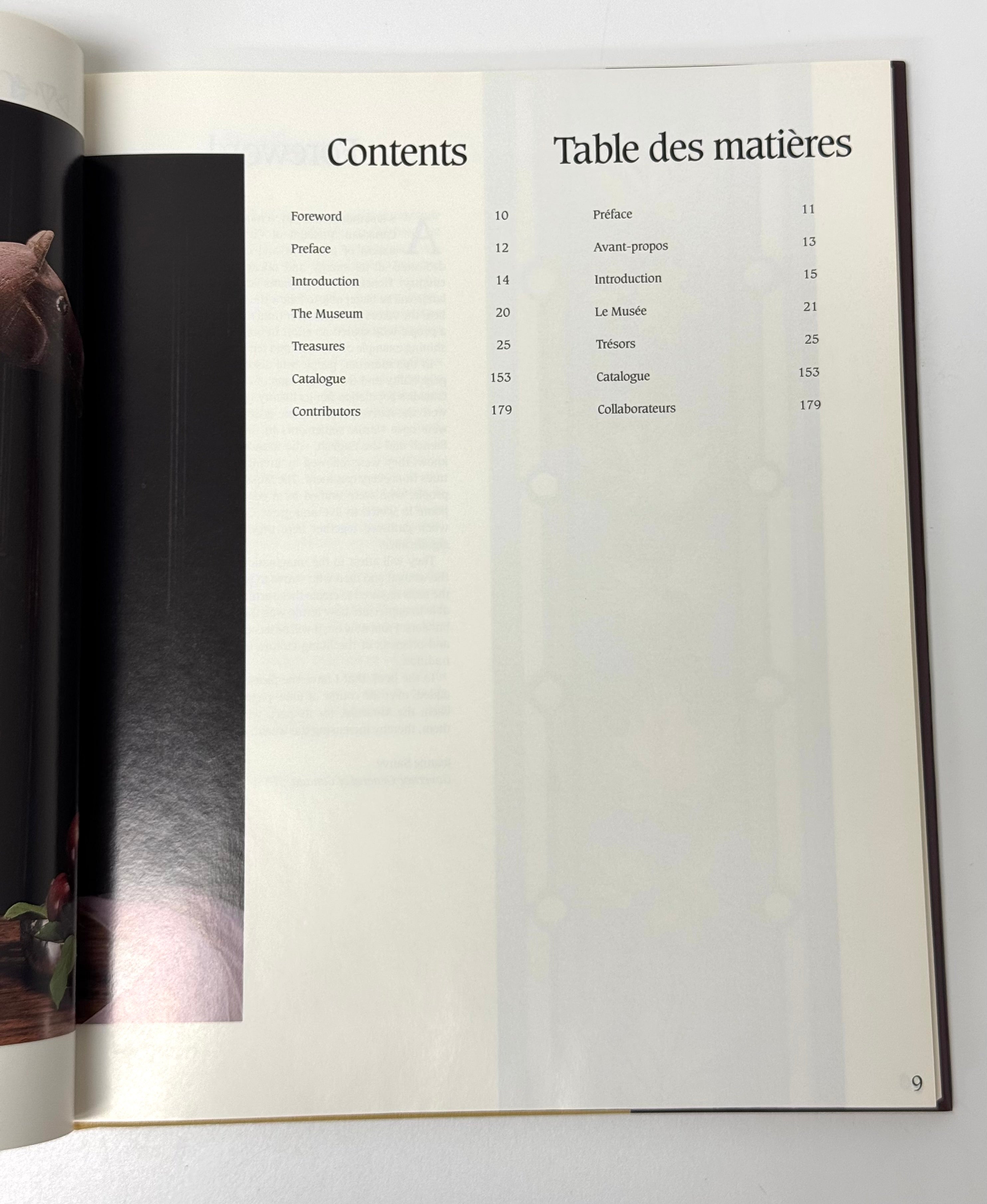 'Treasures - Canadian Museum of Civilization' Hardcover