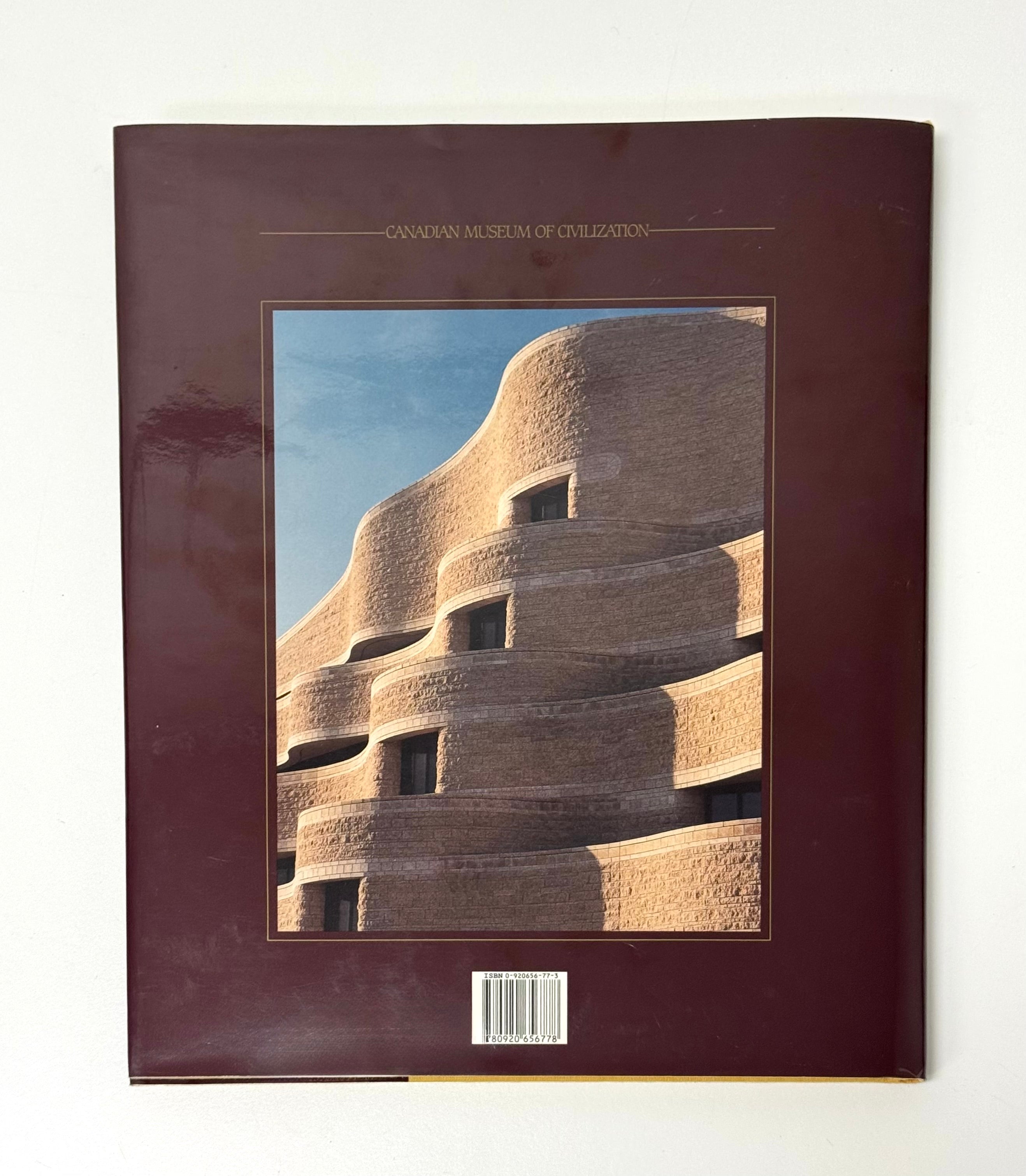 'Treasures - Canadian Museum of Civilization' Hardcover