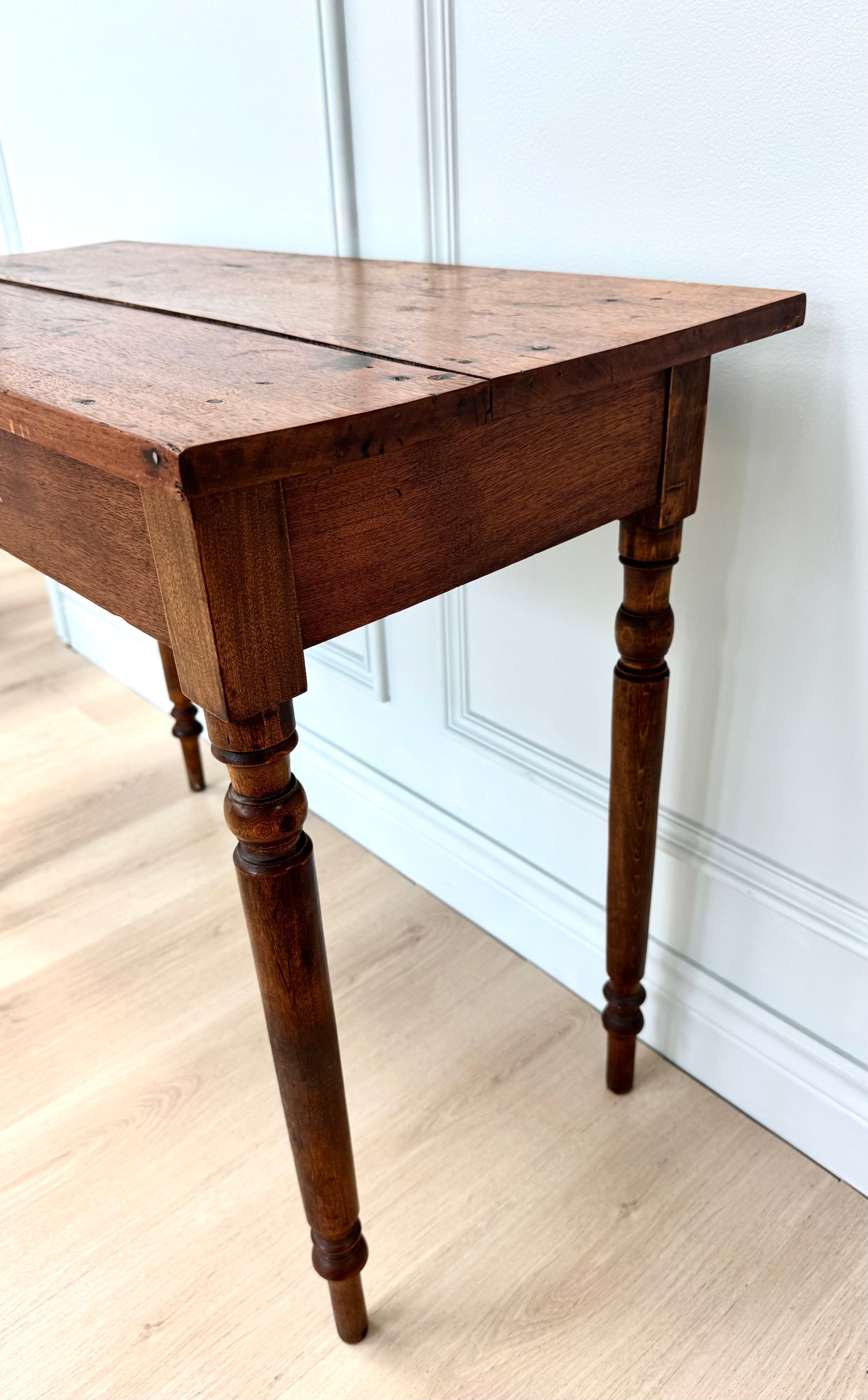 Antique Hall Table