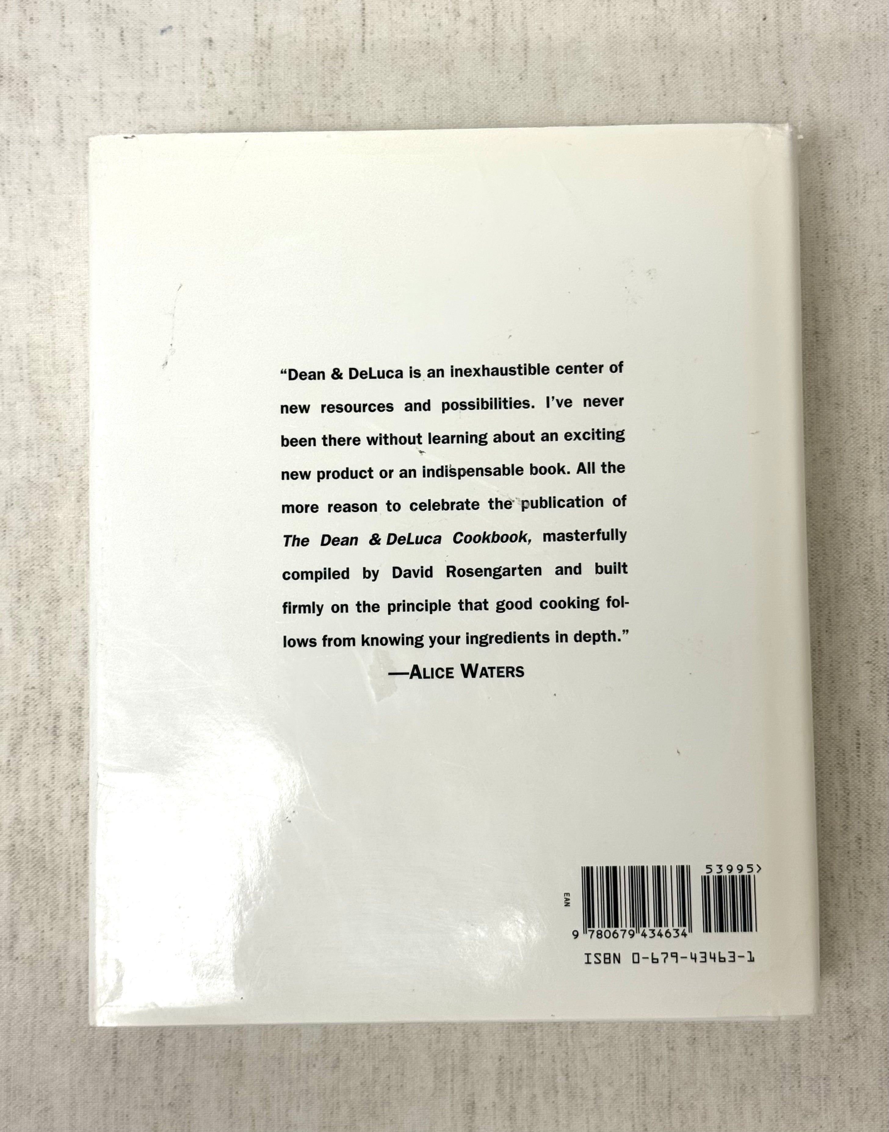 'The Dean & DeLuca Cookbook' Hardcover