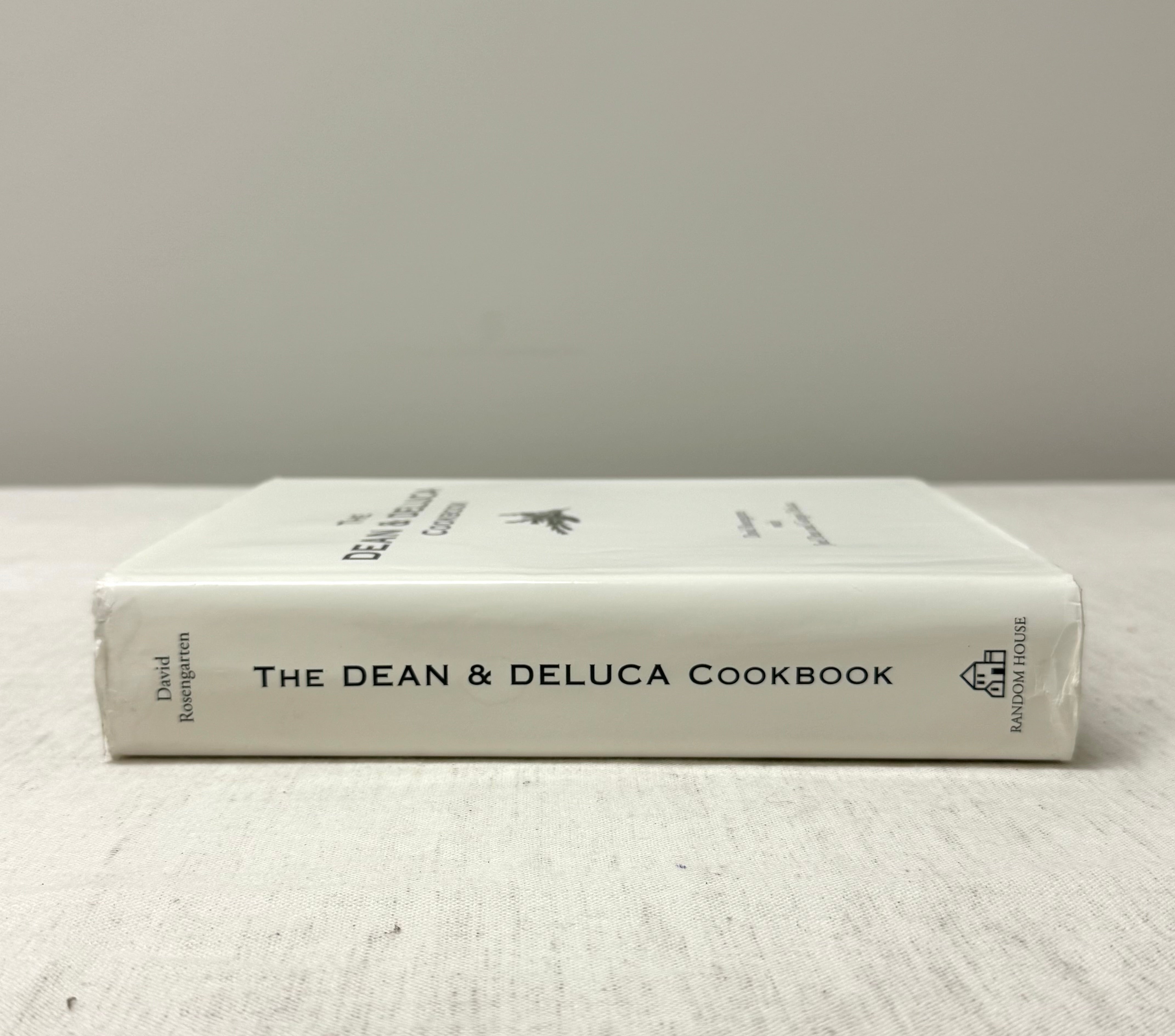 'The Dean & DeLuca Cookbook' Hardcover
