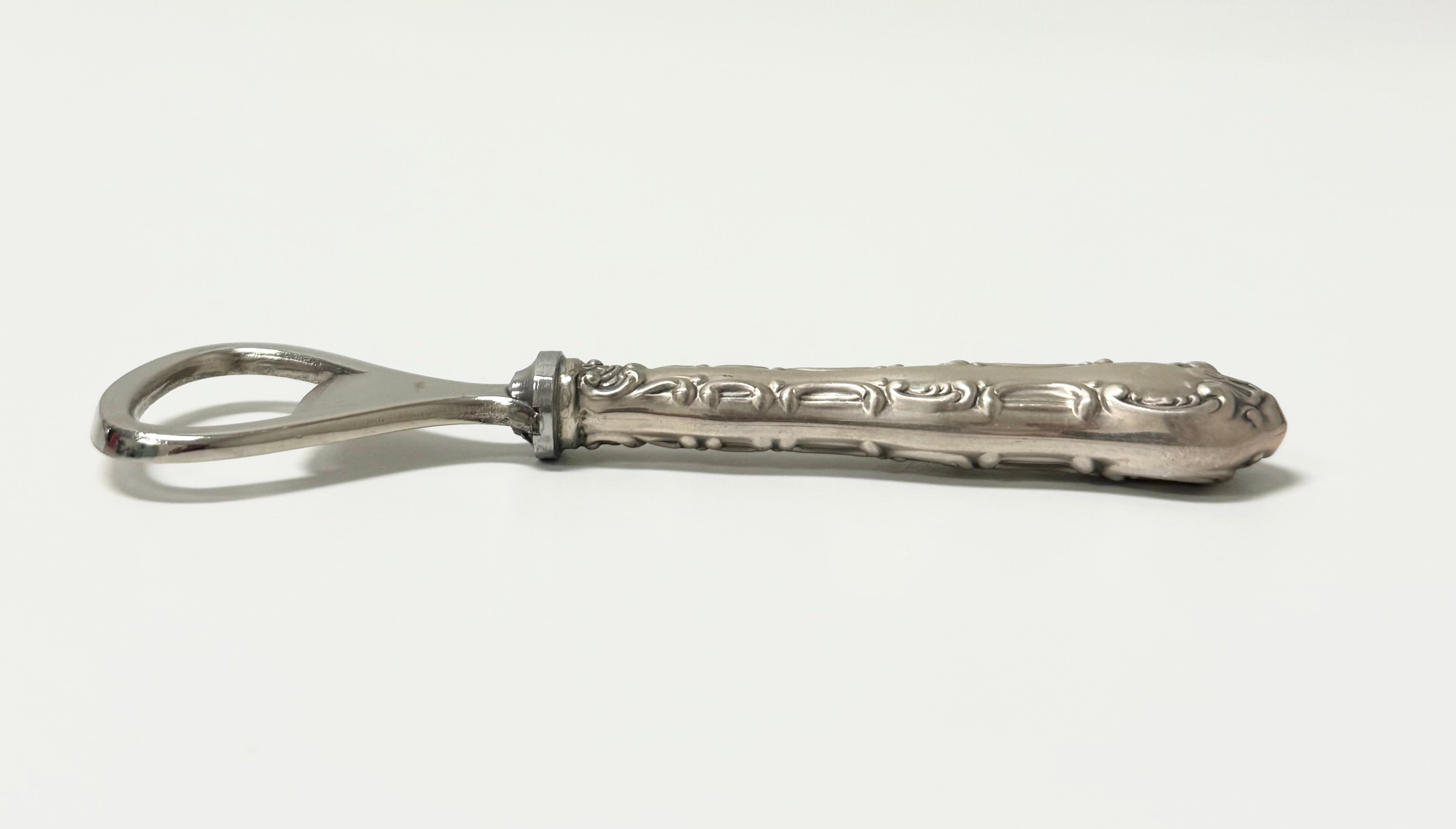 Vintage BIRKS Sterling Bottle Opener