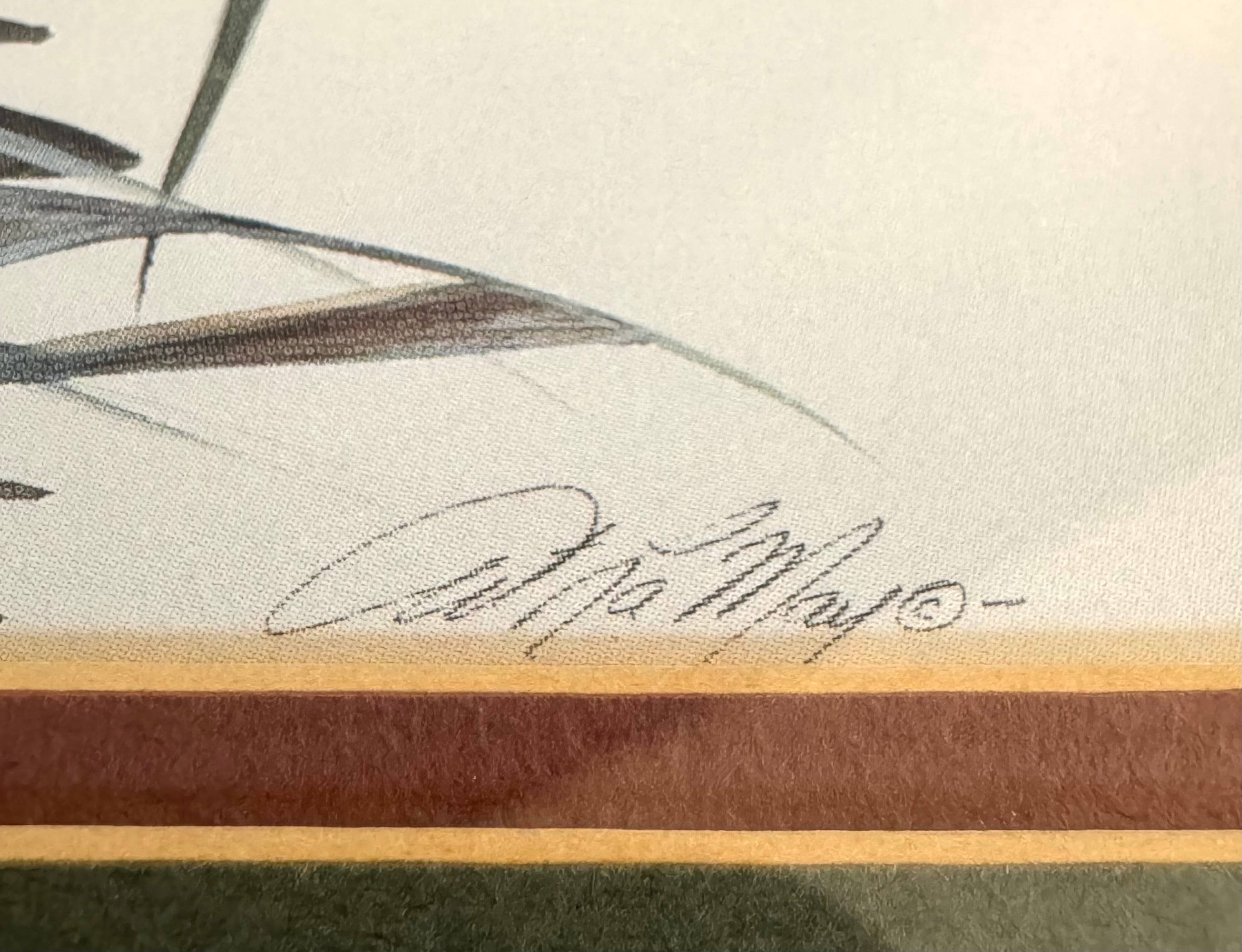 'Lifetime Partners' Print