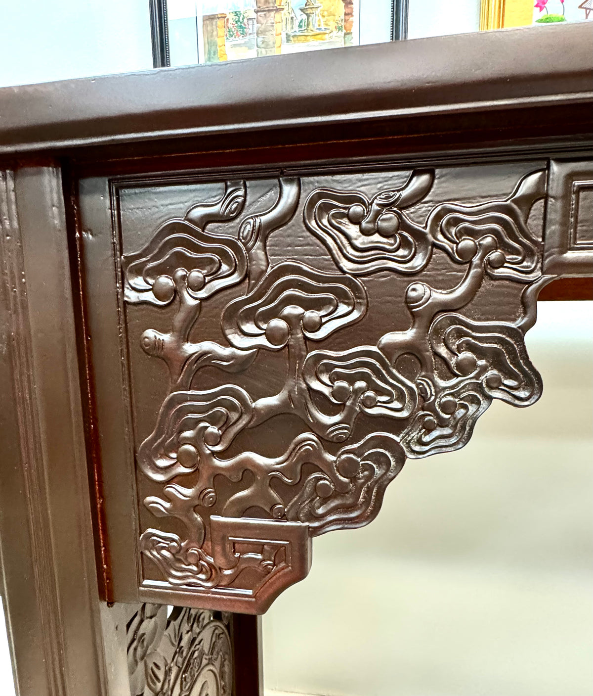 Traditional Asian Altar Console