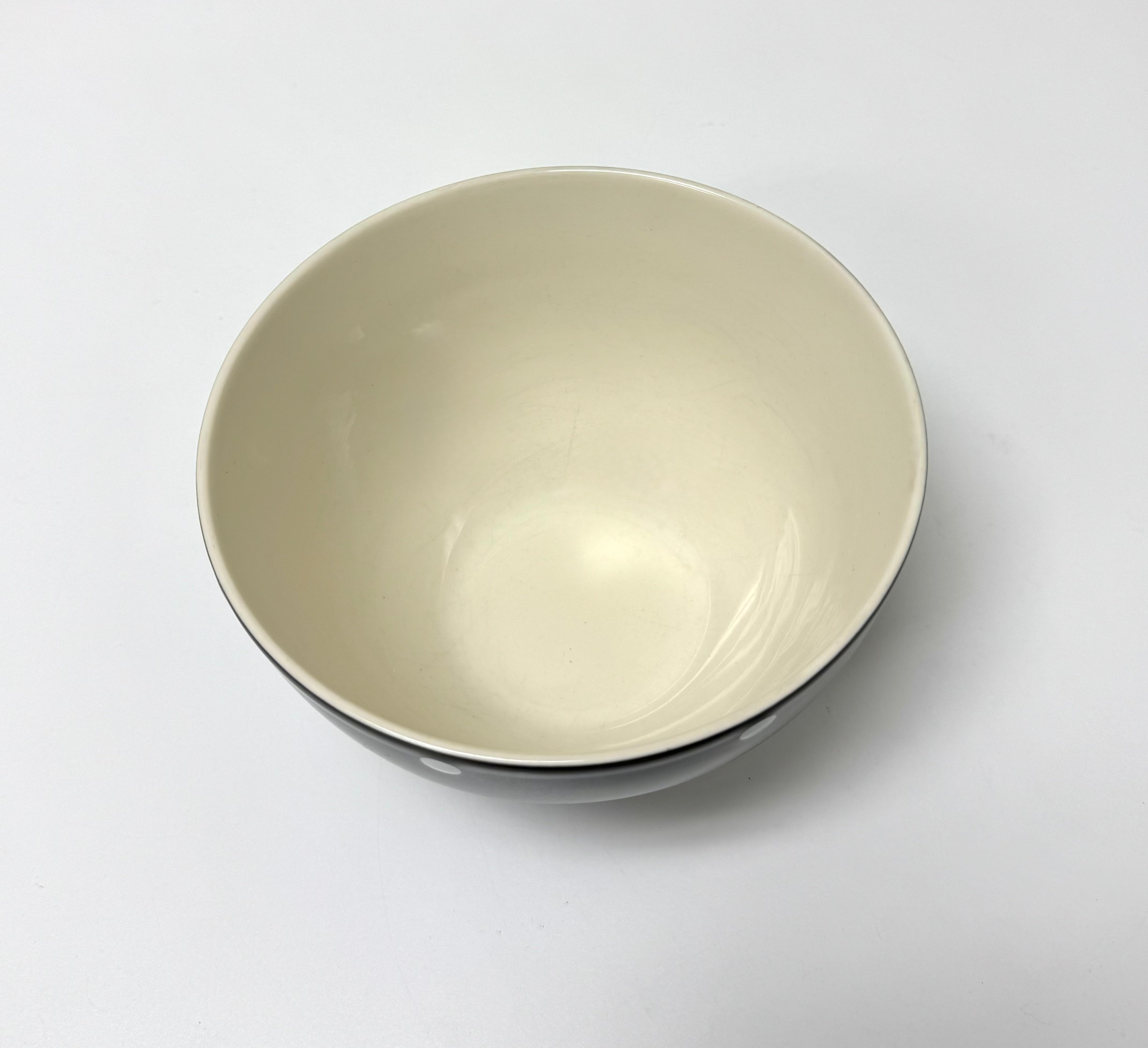 SPODE 'Baking Days' Polka Dot 7" Bowl