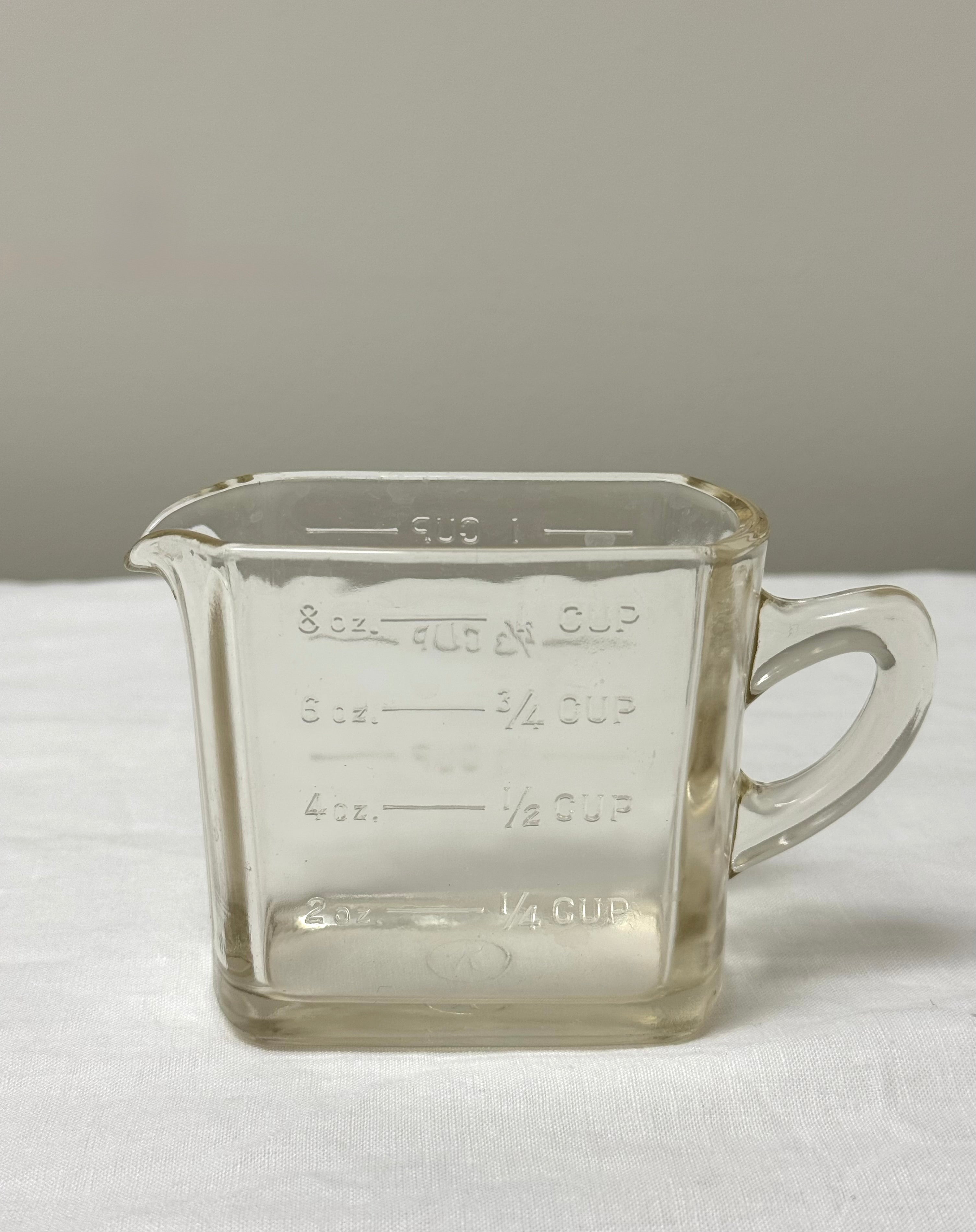Antique Kellogg's Measuring Cup