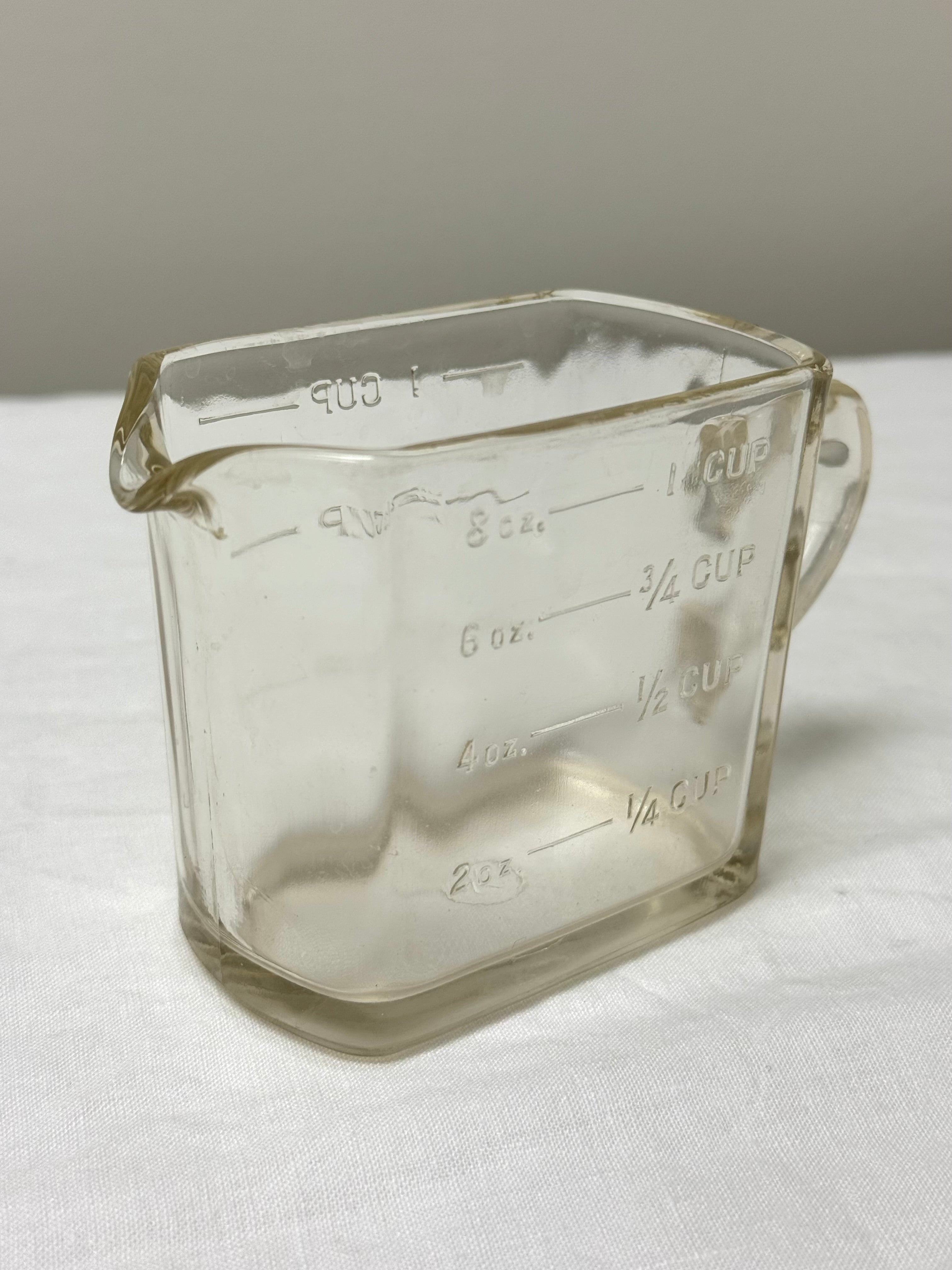 Antique Kellogg's Measuring Cup