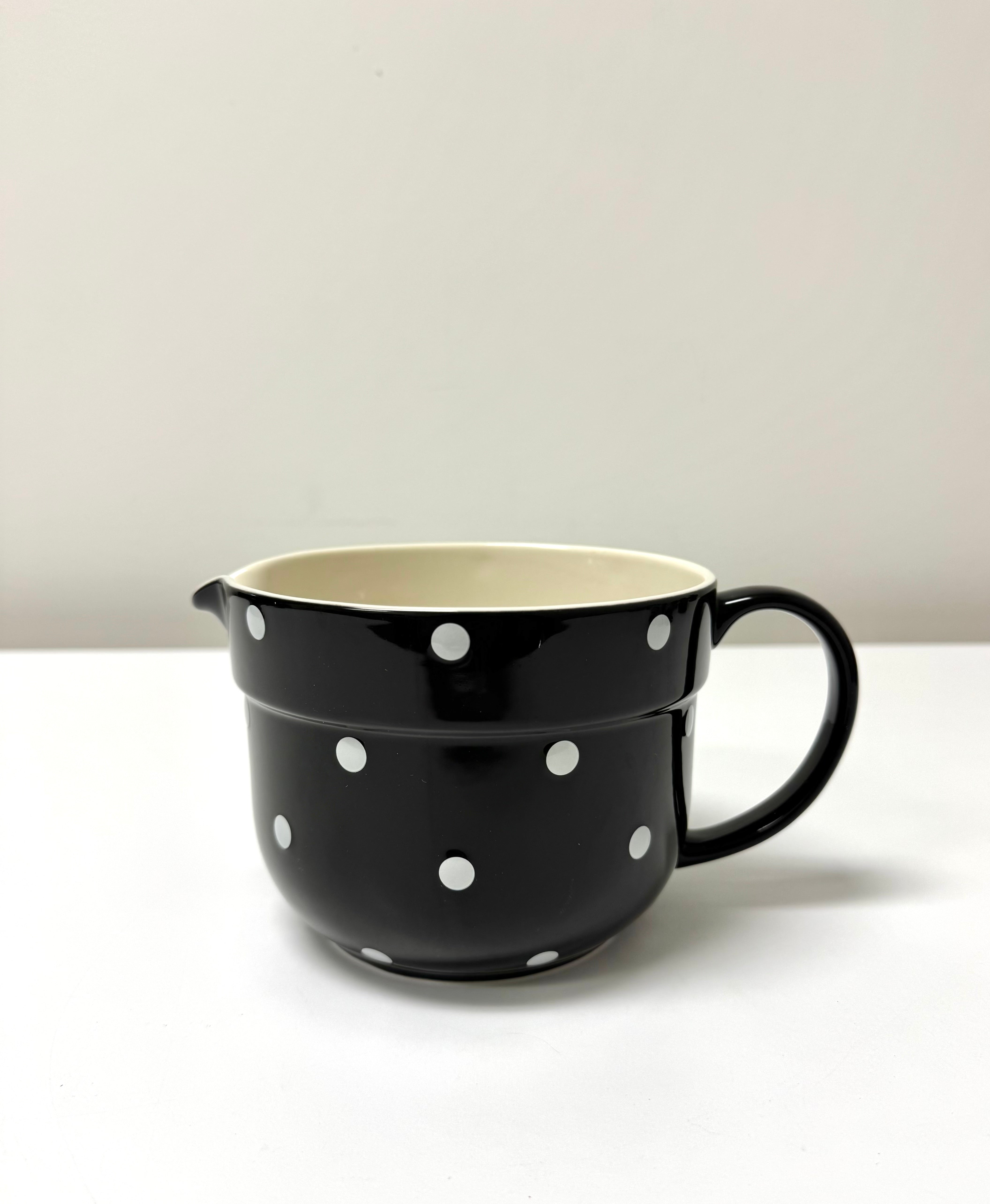 SPODE 'Baking Days' Polka Dot Measuring Cup