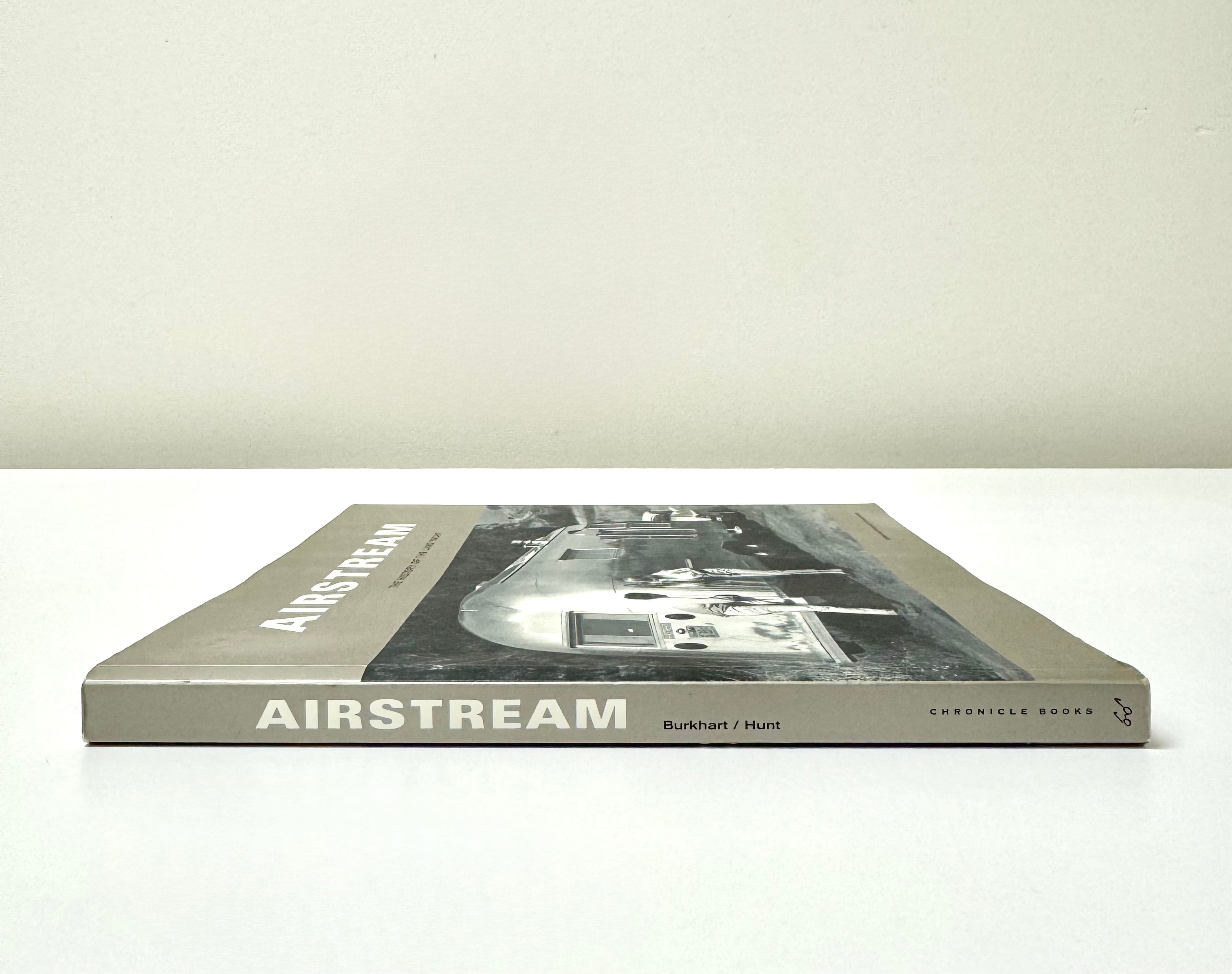 'Airstream - The History of the Land Yacht' Softcover