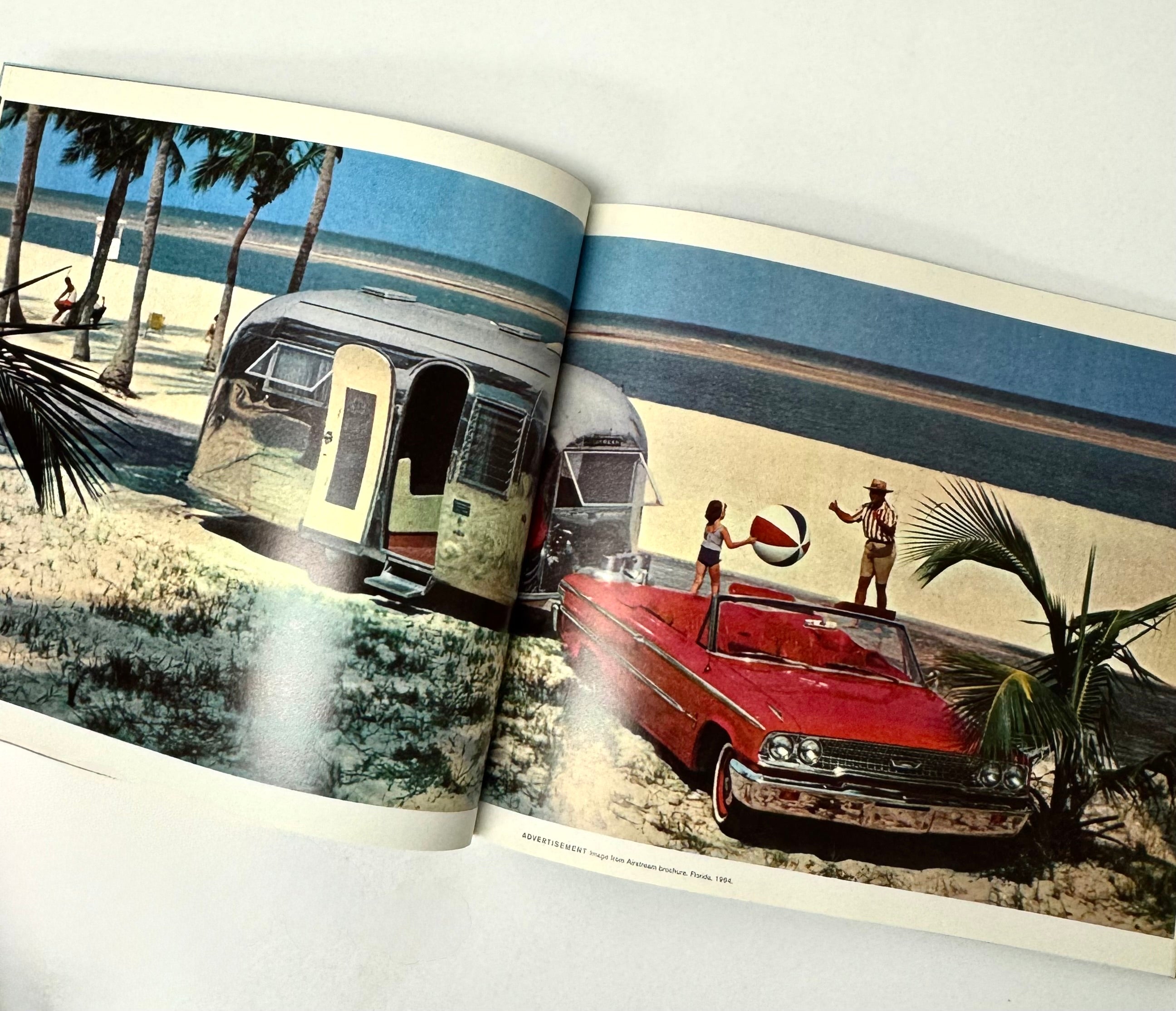 'Airstream - The History of the Land Yacht' Softcover