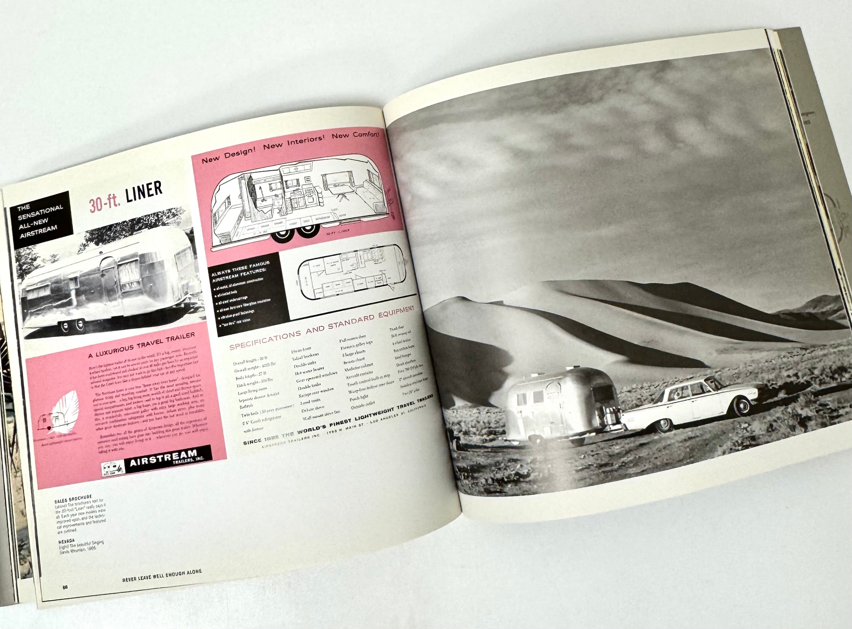'Airstream - The History of the Land Yacht' Softcover