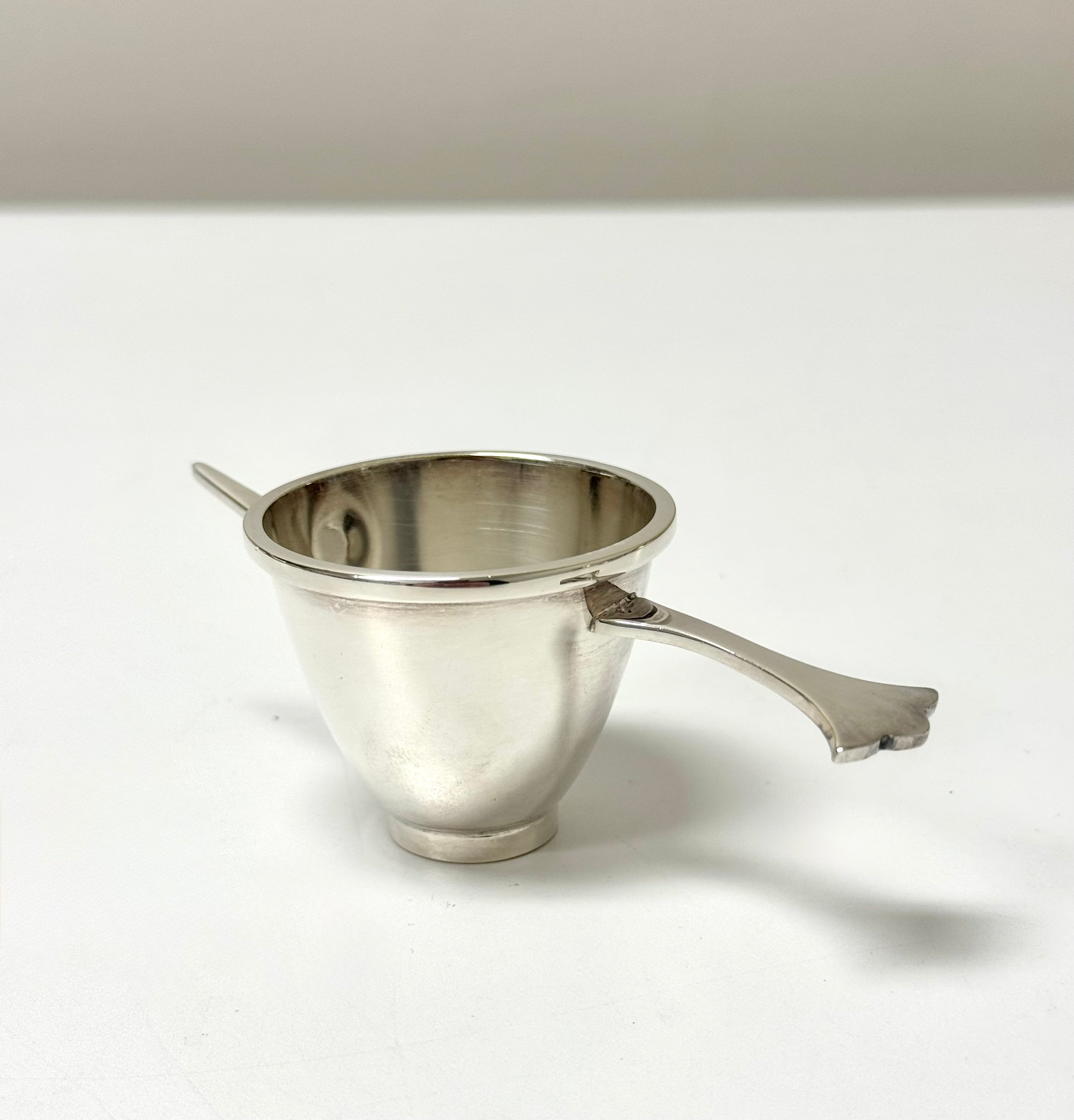 Vintage WOLFF Silverplate Jigger