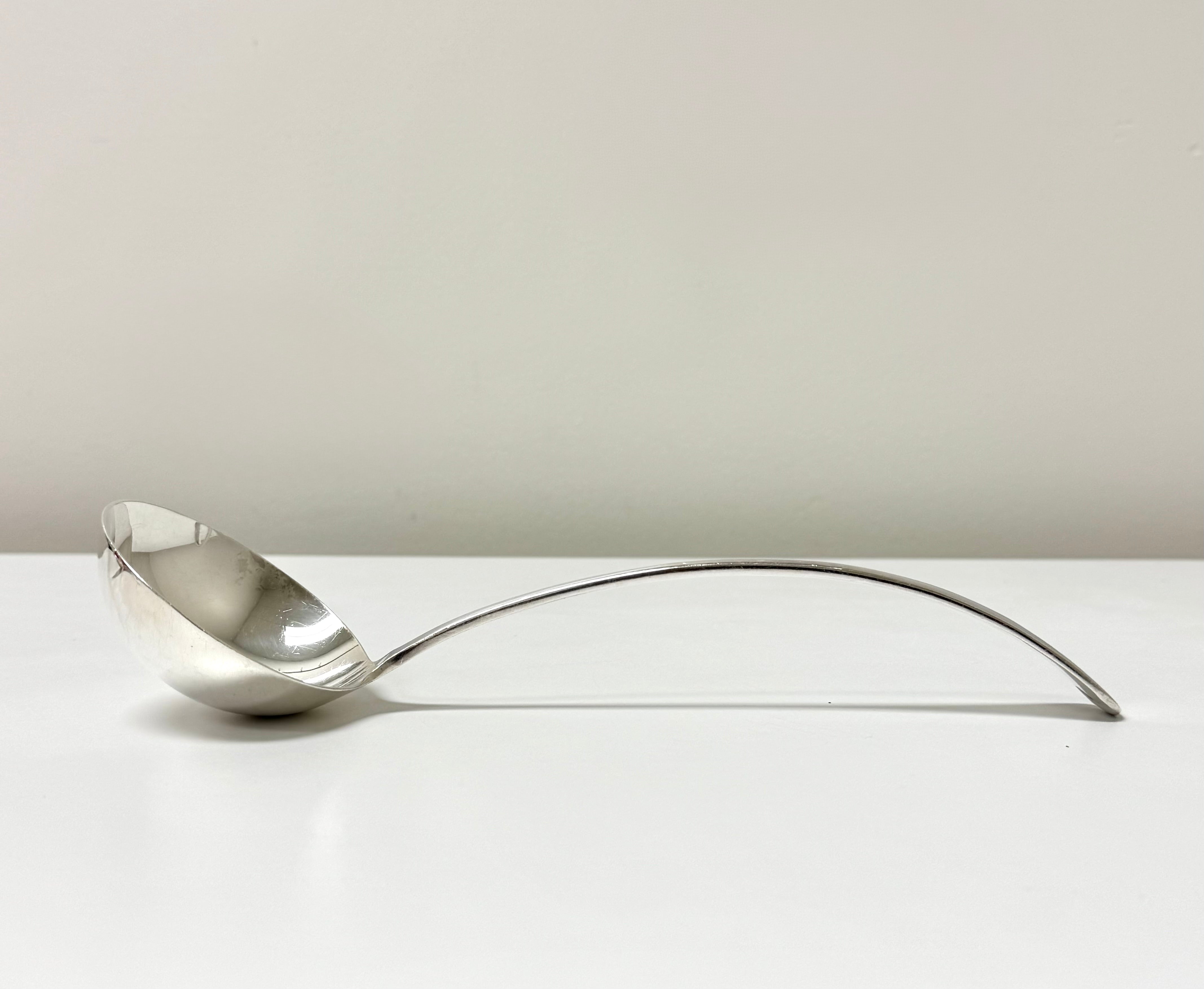 Vintage Silverplate Ladle