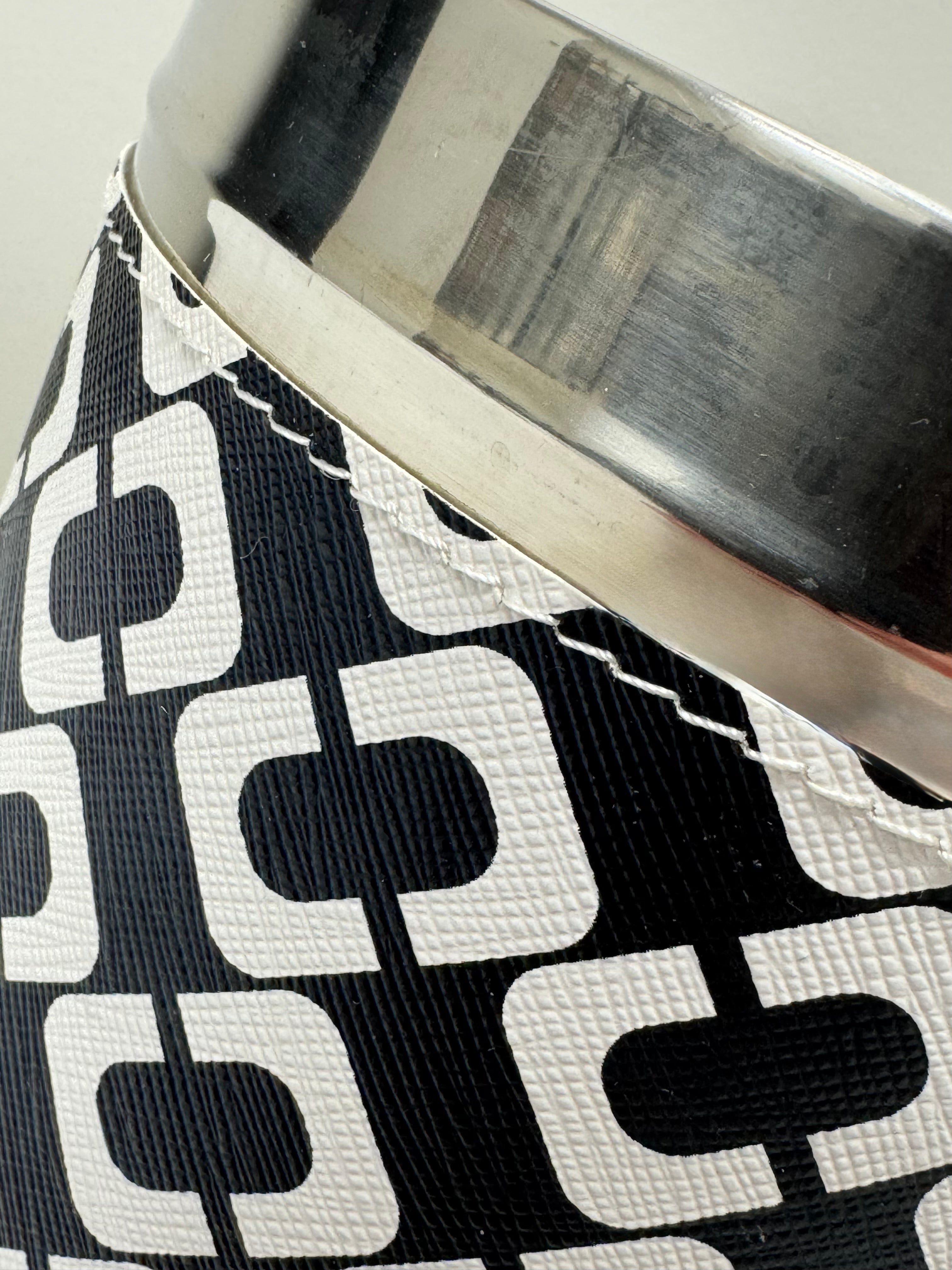 DIANE VON FURSTENBURG Chainlink Ice Bucket