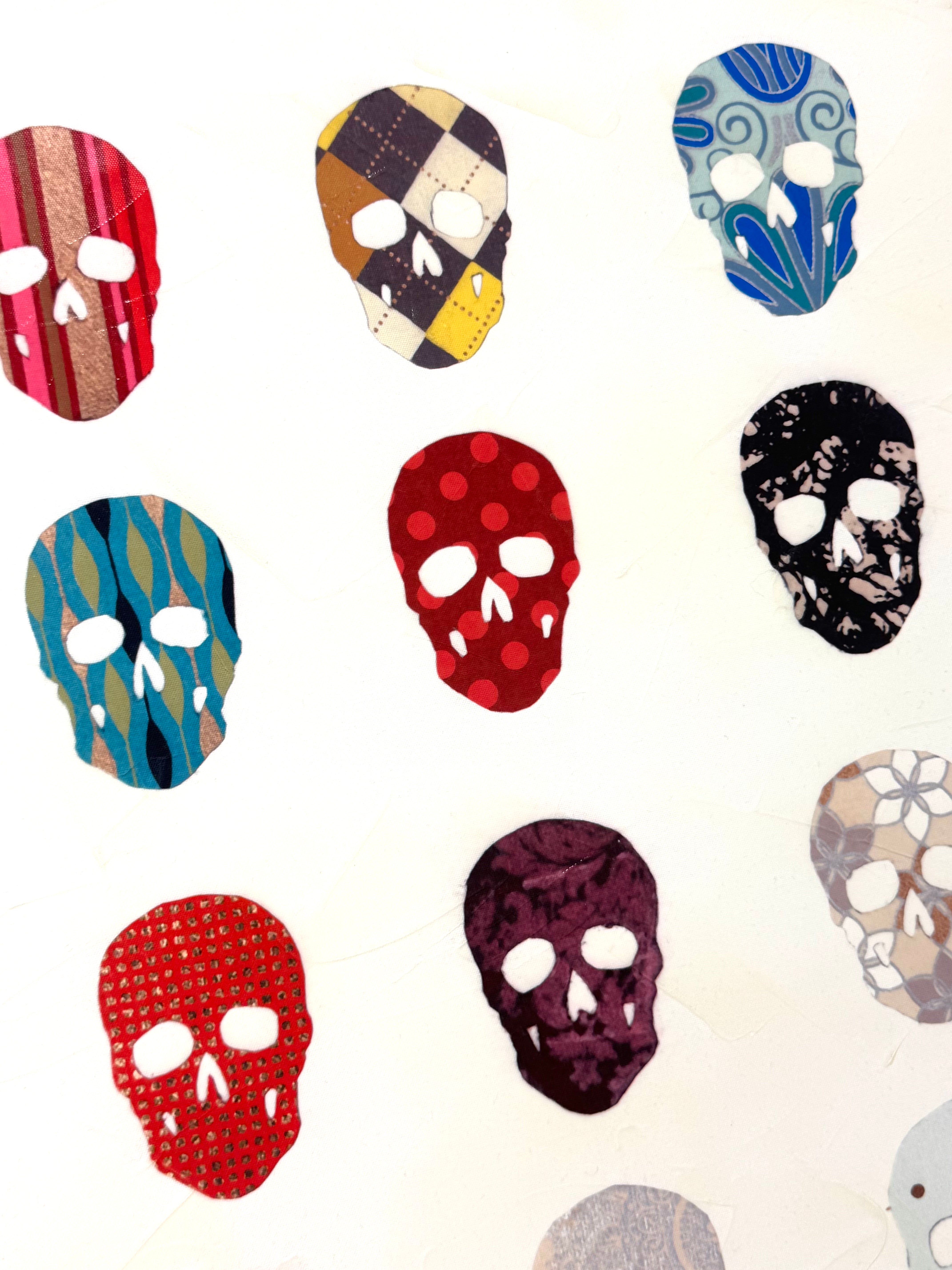 'The Beautiful People' Canvas Art