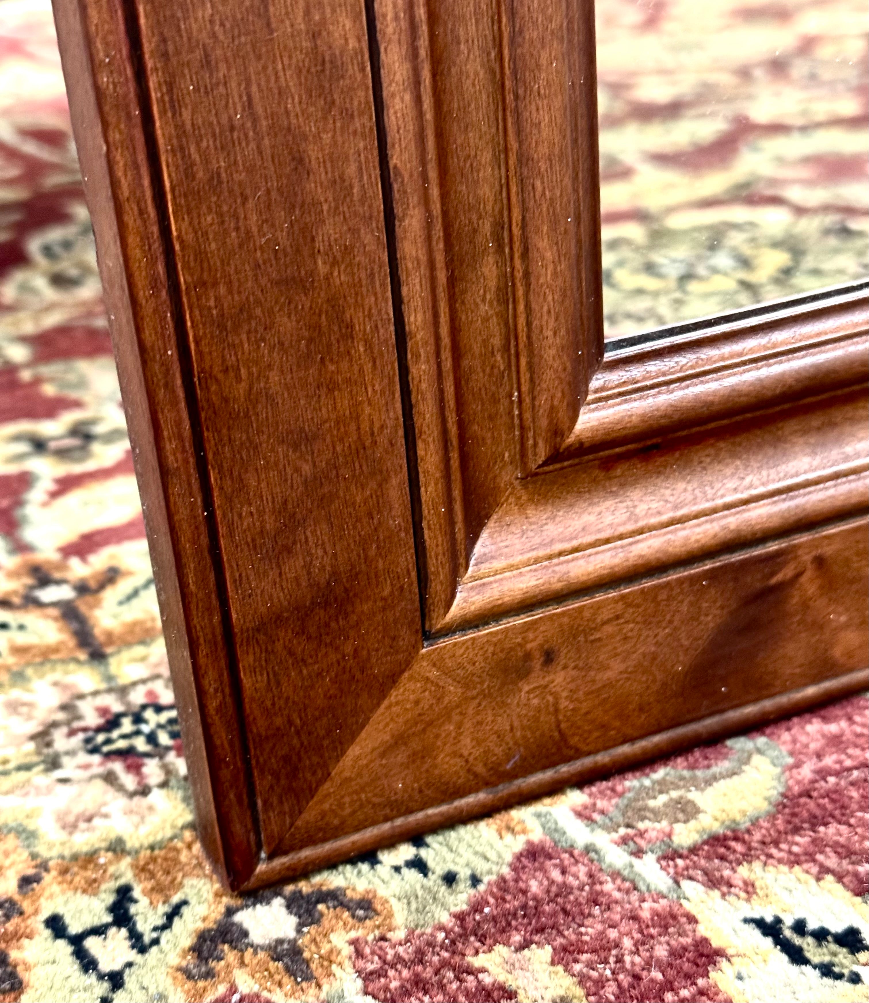 Classic Maple Mirror